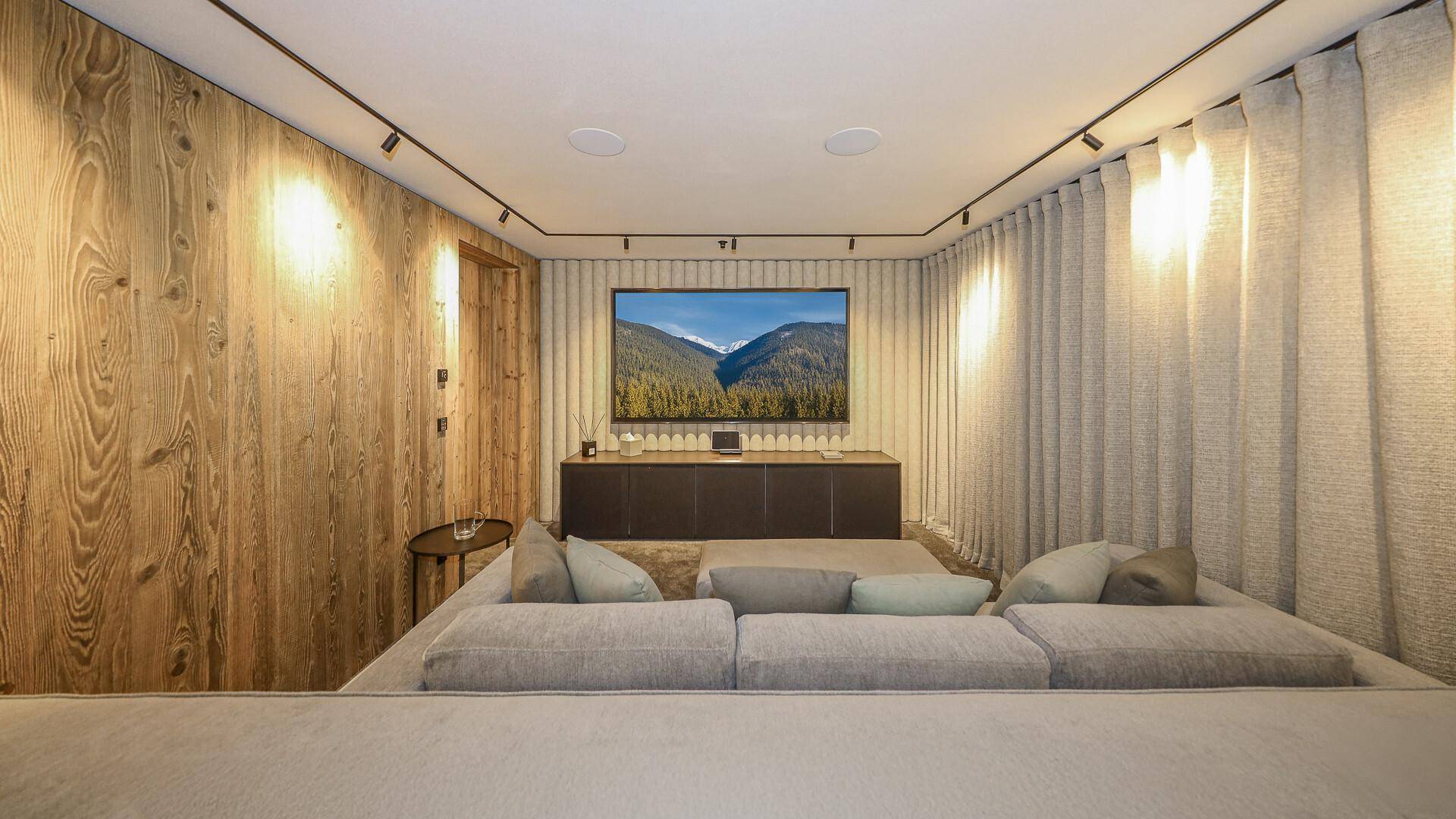 KITZIMMO-Luxusvilla in Toplage kaufen - Immobilien Aurach Kitzbühel.