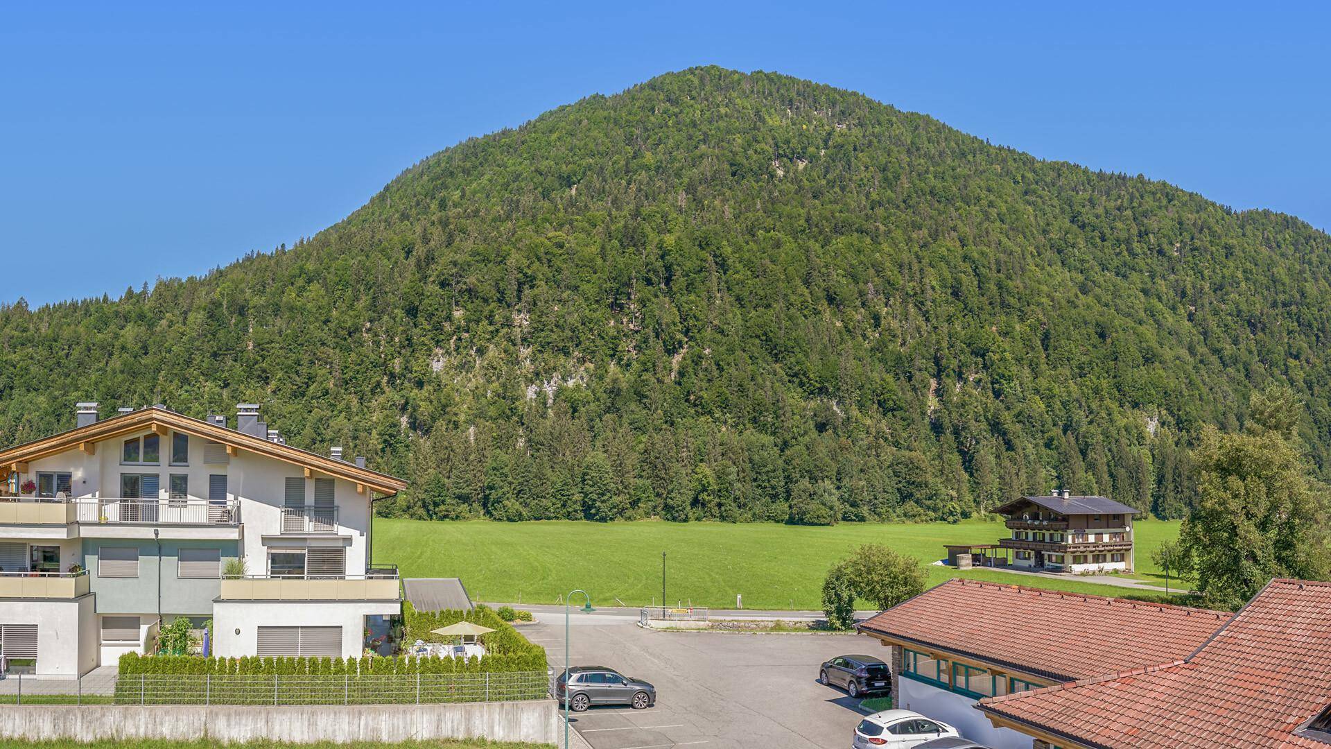 KITZIMMO-Geschäftslokal in Toplage kaufen - exklusives Neubauprojekt in Kirchdorf KAUFEN.