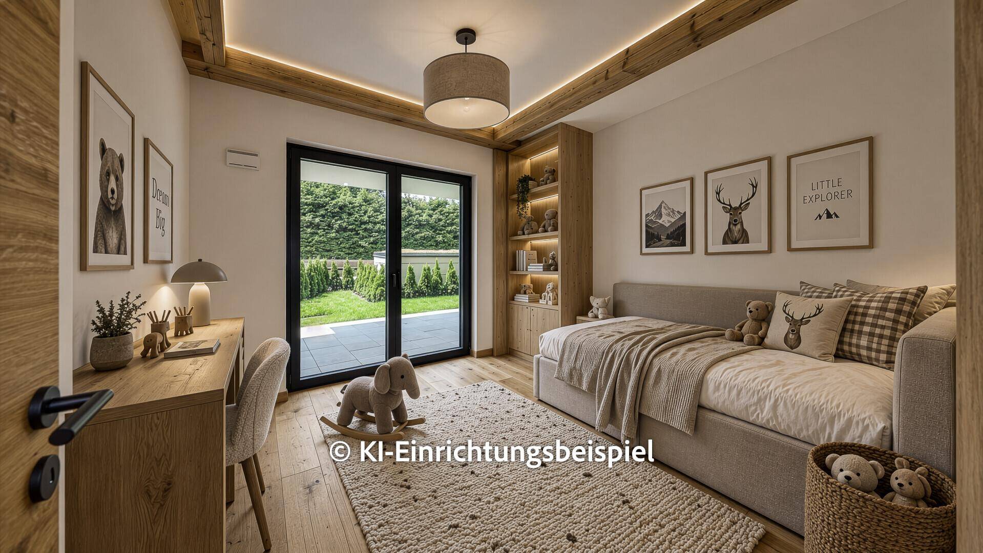 KITZIMMO-Neubauprojekt mit 10 exklusiven Wohnungen kaufen - Immobilien St. Johann.-15