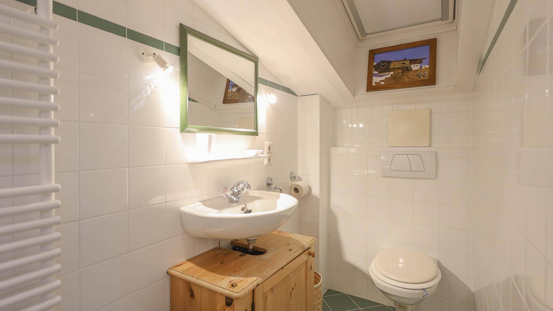 KITZIMMO-Gemütliche Dachgeschosswohnung in Toplage mieten - Immobilien Reith.