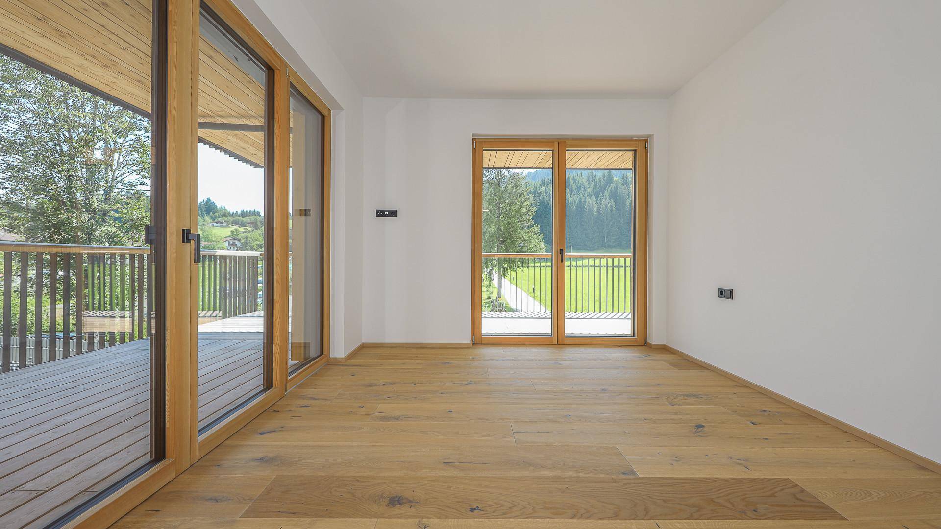 KITZIMMO-Riverside - Luxus-Suite in Toplage kaufen - Immobilien Kirchberg.