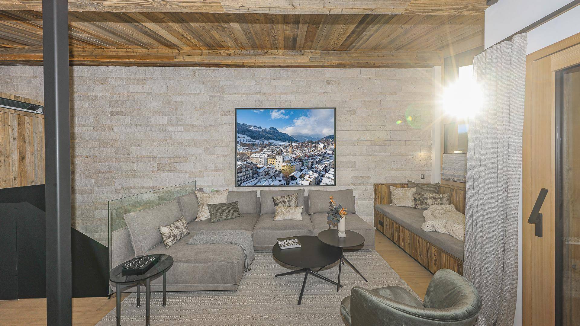 KITZIMMO-Neubauchalets in Toplage kaufen - Immobilien Kitzbühel Tirol.