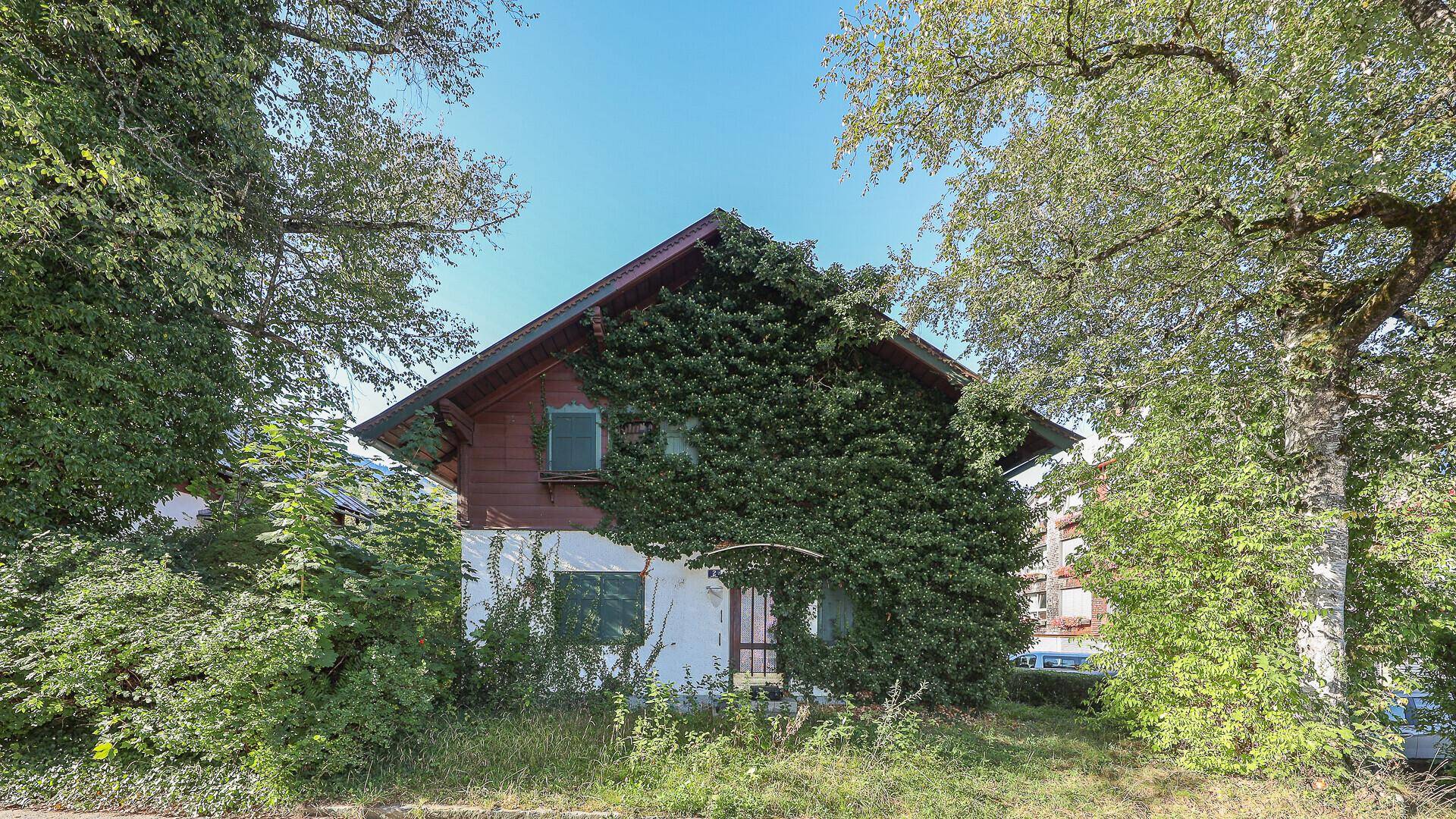 KITZIMMO-Baugrund in zentraler Toplage mit Apparthotel Projektierung - Immobilien St. Johann.