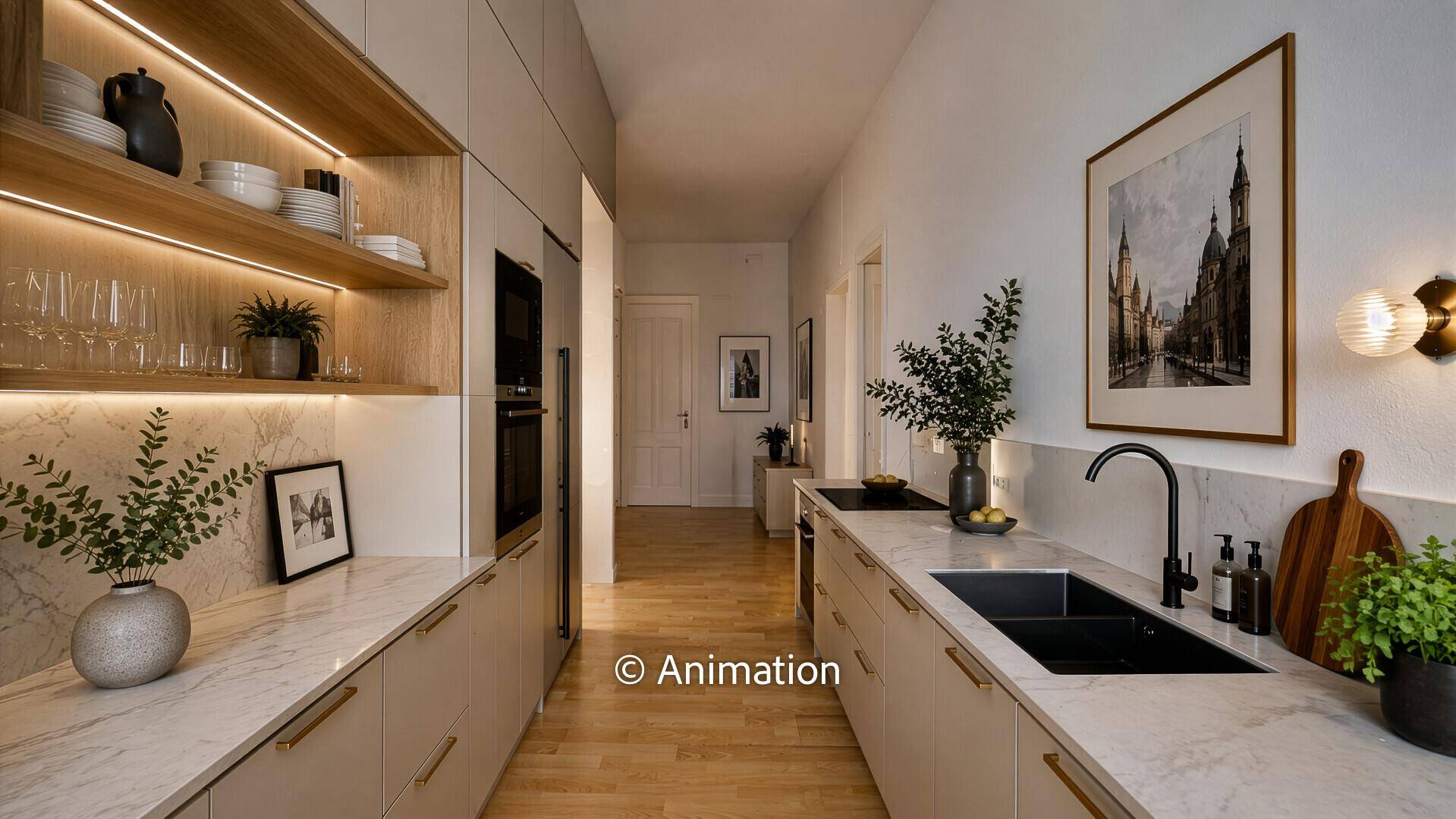 KITZIMMO-Stadthaus in Opernnähe kaufen - Immobilien Graz.