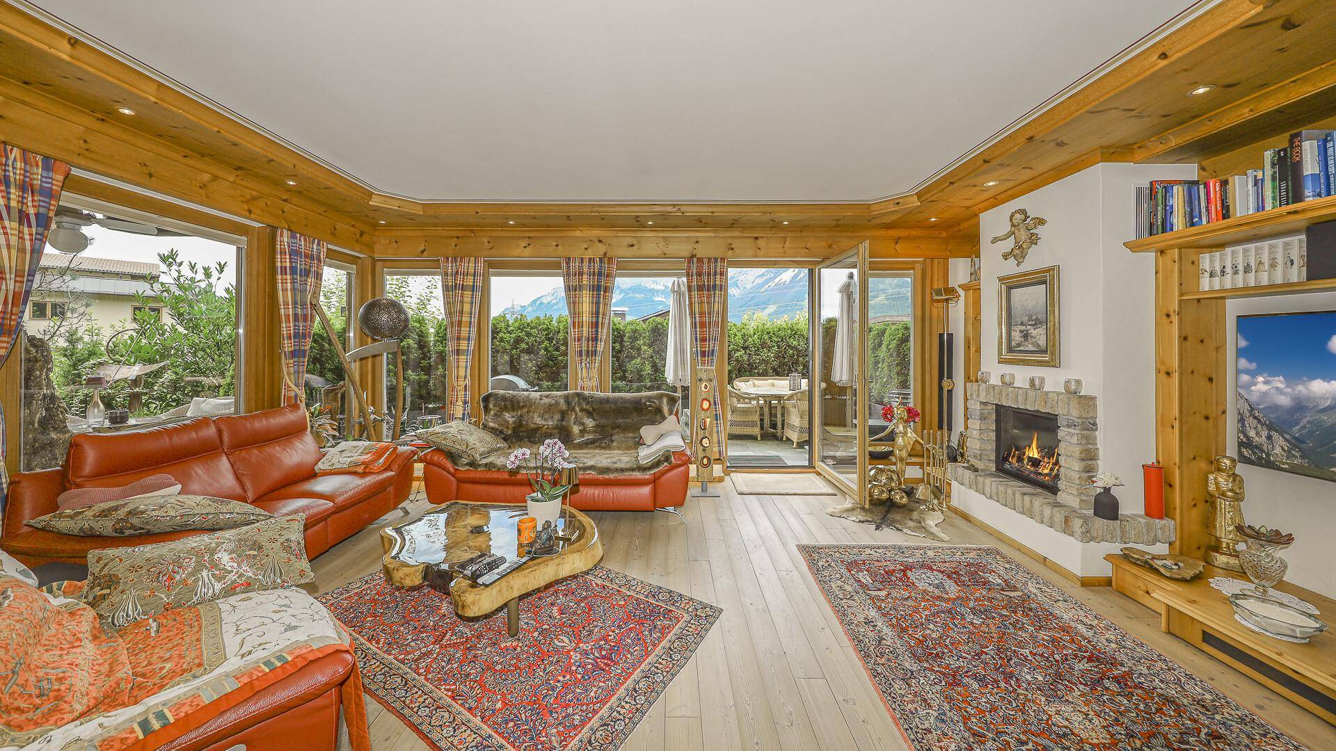 KITZIMMO-Exklusive Wohnung in luxuriöser Anlage mit Indoorpool kaufen - Immobilien Ellmau.