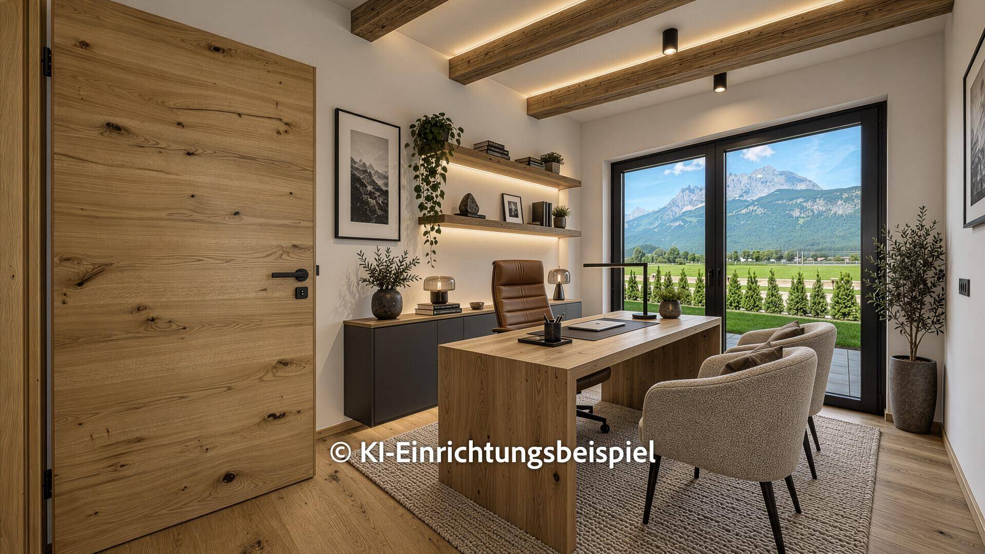 KITZIMMO-Neubauprojekt mit 10 exklusiven Wohnungen kaufen - Immobilien St. Johann.-16