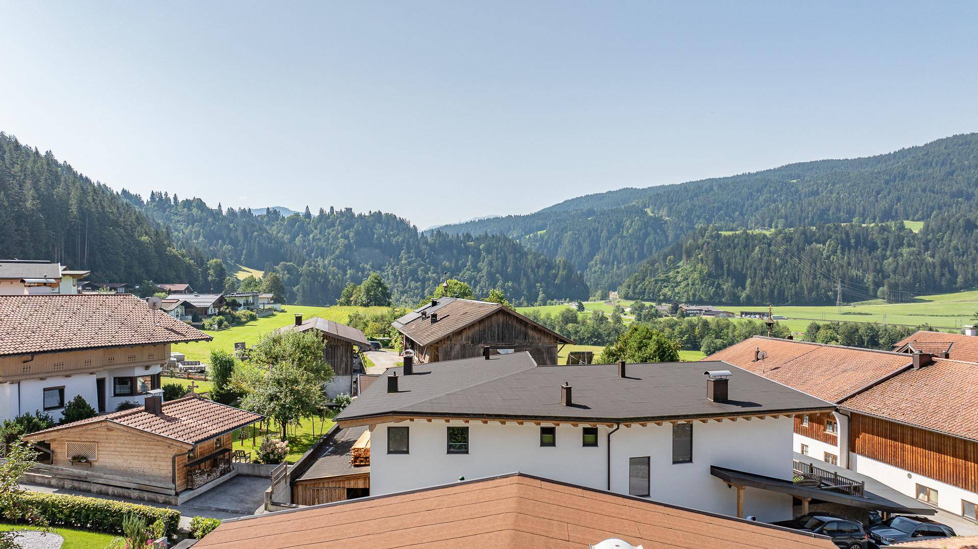 KITZIMMO-Haus mit Freizeitwohnsitz kaufen - Immobilien Itter Bezirk Kitzbühel.