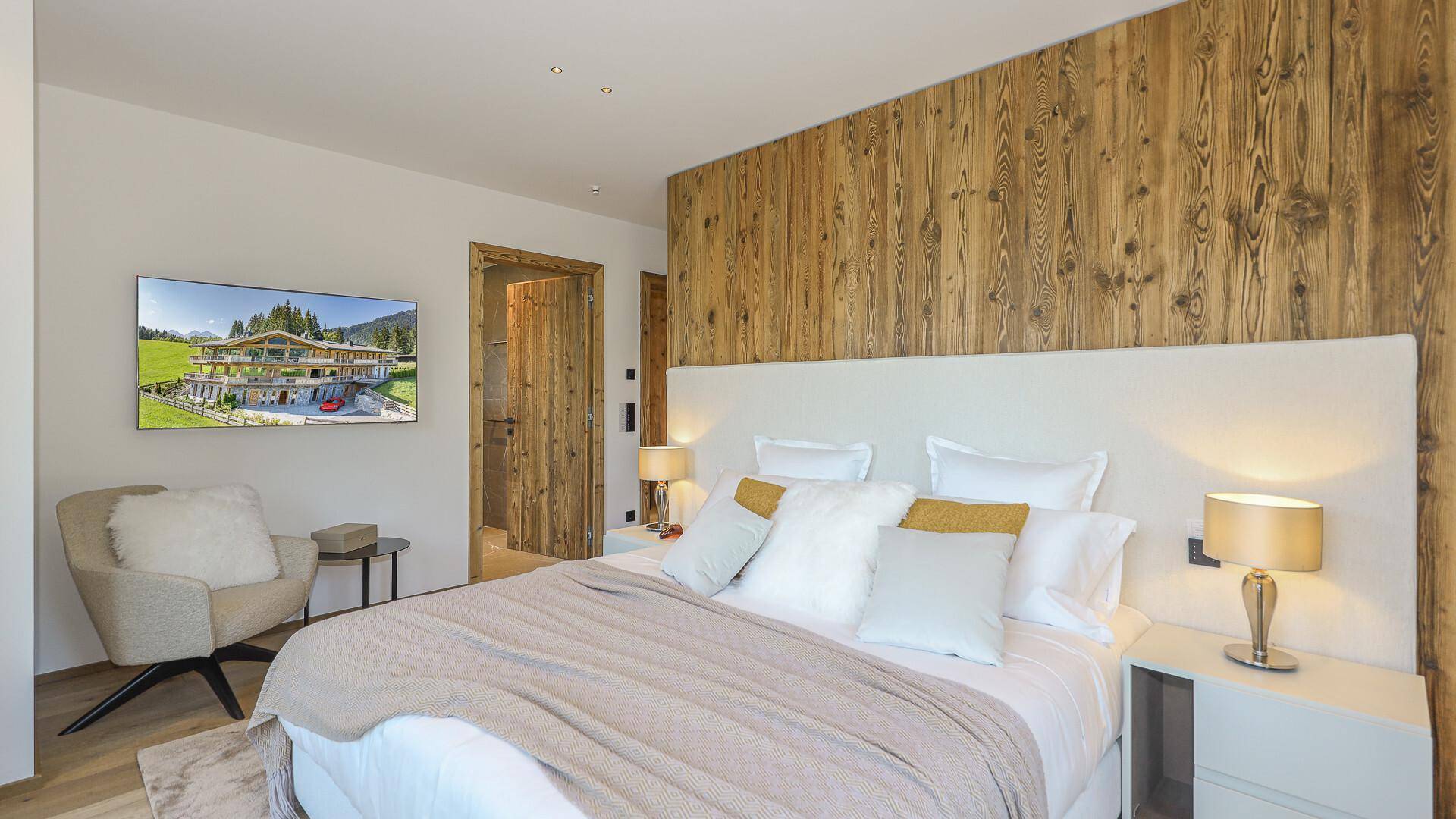 KITZIMMO-Luxuswohnung Gartenwohnung Bichlalm - Immobilien Kitzbühel.
