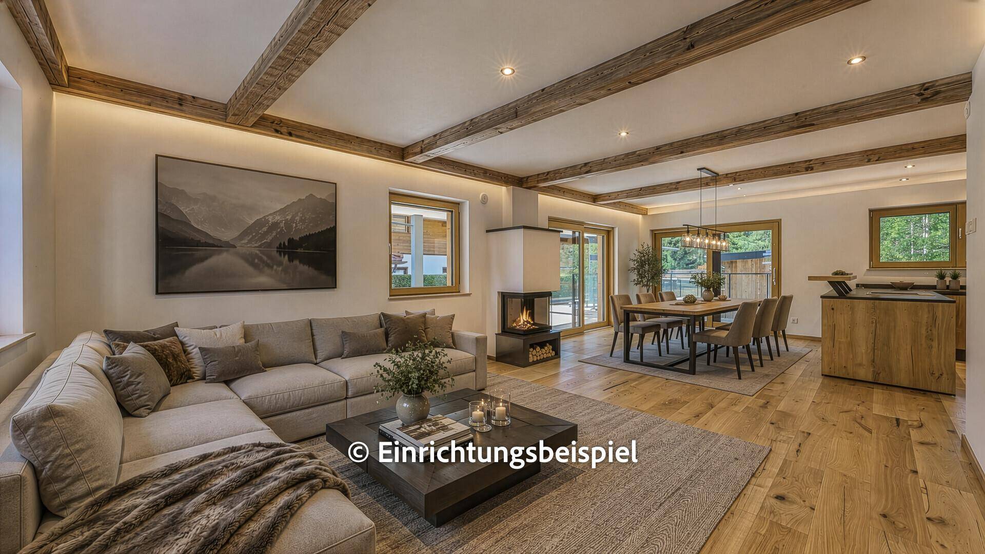 Neubau-Gartenmaisonette in ruhiger Lage - Ansicht 4