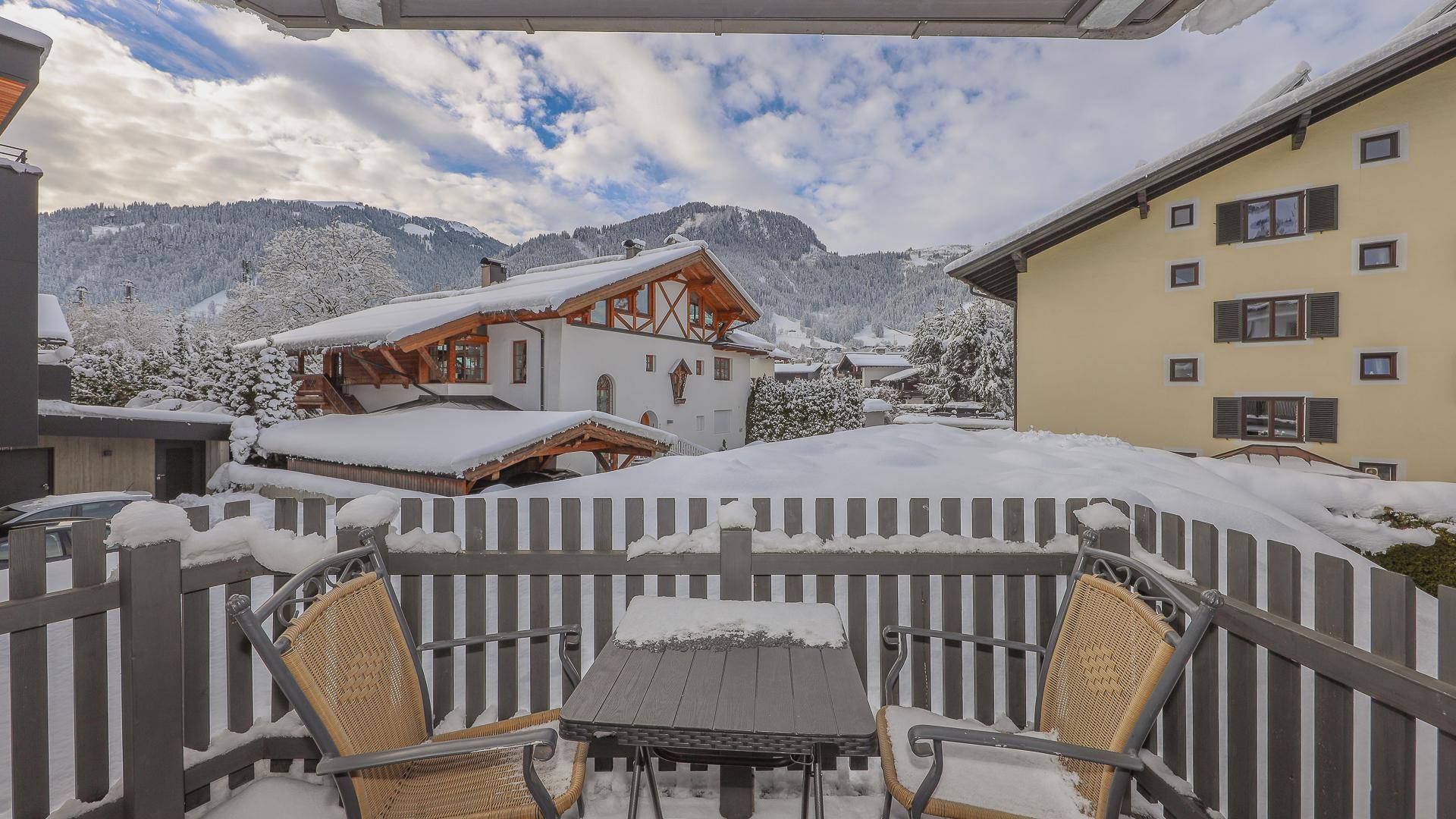 KITZIMMO-Exklusives Apartment mit touristischer Widmung kaufen - Immobilien Kitzbühel.