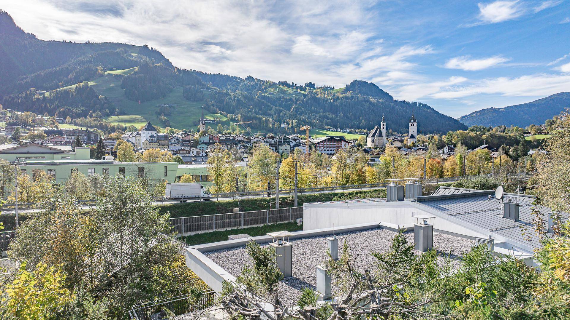 KITZIMMO-exklusive Wohnung am Sonnberg kaufen - Immobilien Kitzbühel.