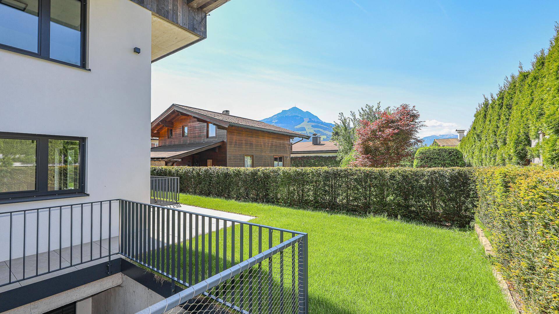 KITZIMMO.Exklusives Mehrfamilienhaus mit 4 Wohnungen - Immobilien St. Johann.