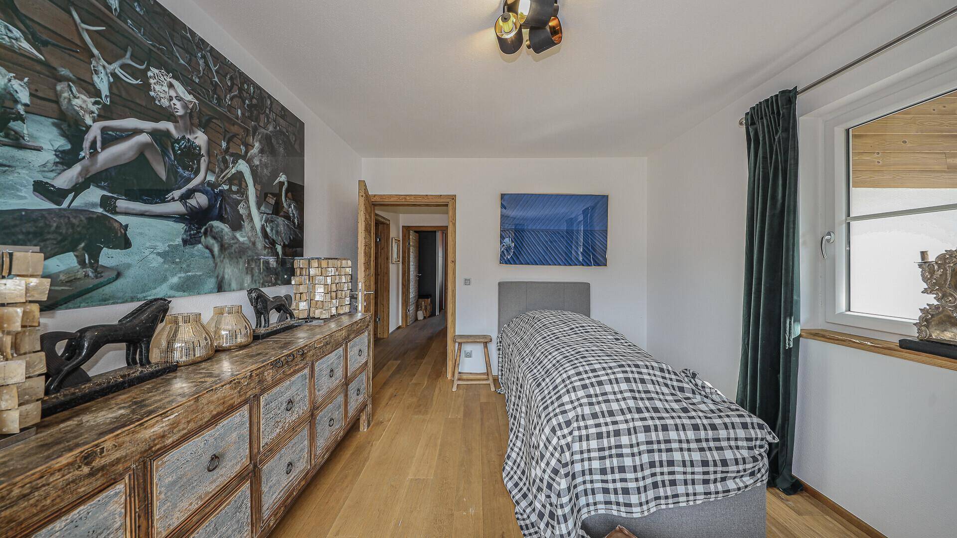 KITZIMMO-exklusives Haus in sonniger Ruhelage mieten - Immobilien Jochberg.-14