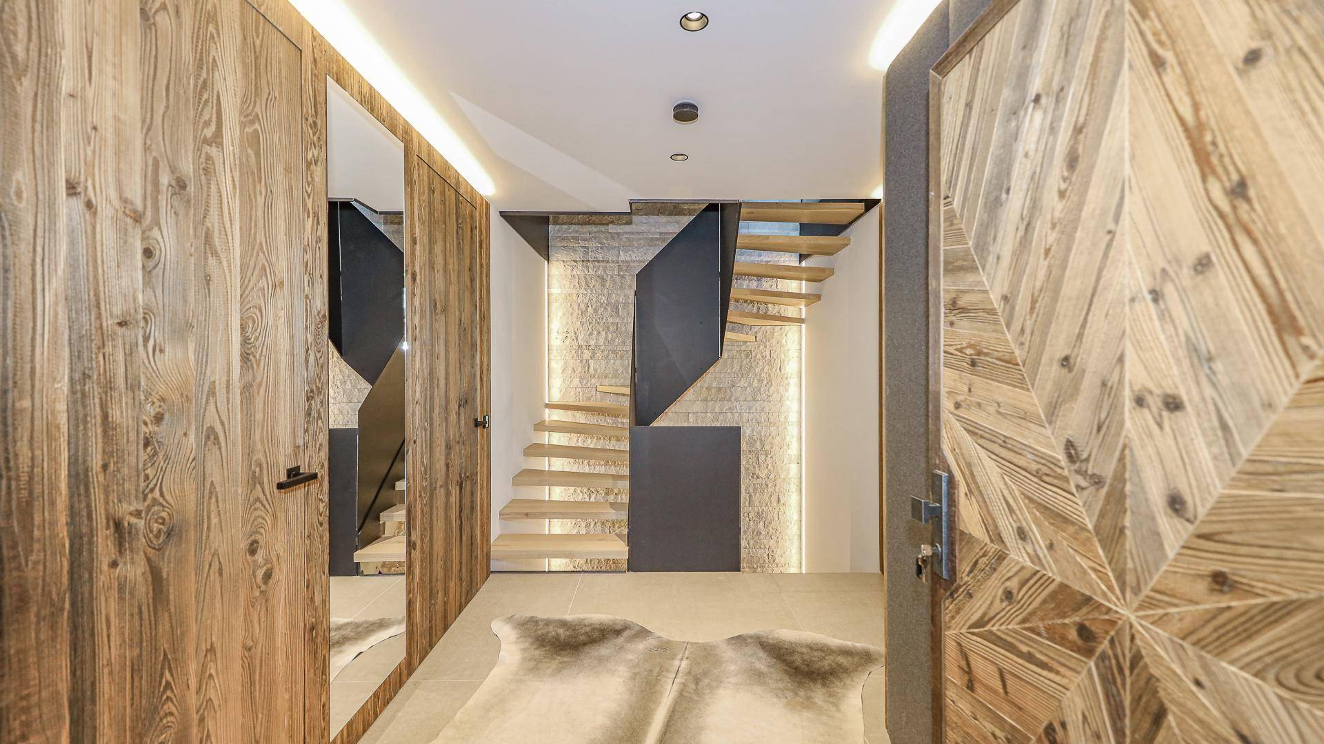 KITZIMMO-Neubauchalets in Toplage kaufen - Immobilien Kitzbühel Tirol.
