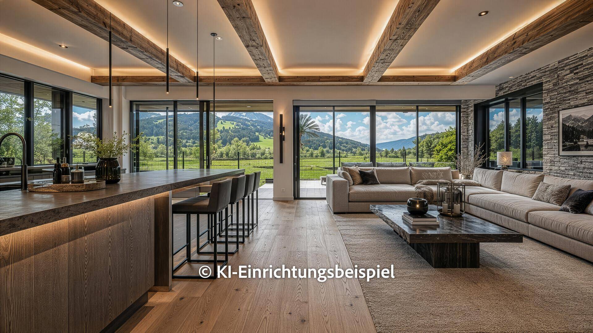 KITZIMMO-Exklusive Gartenwohnung in Toplage kaufen - Immobilien St. Johann.-14