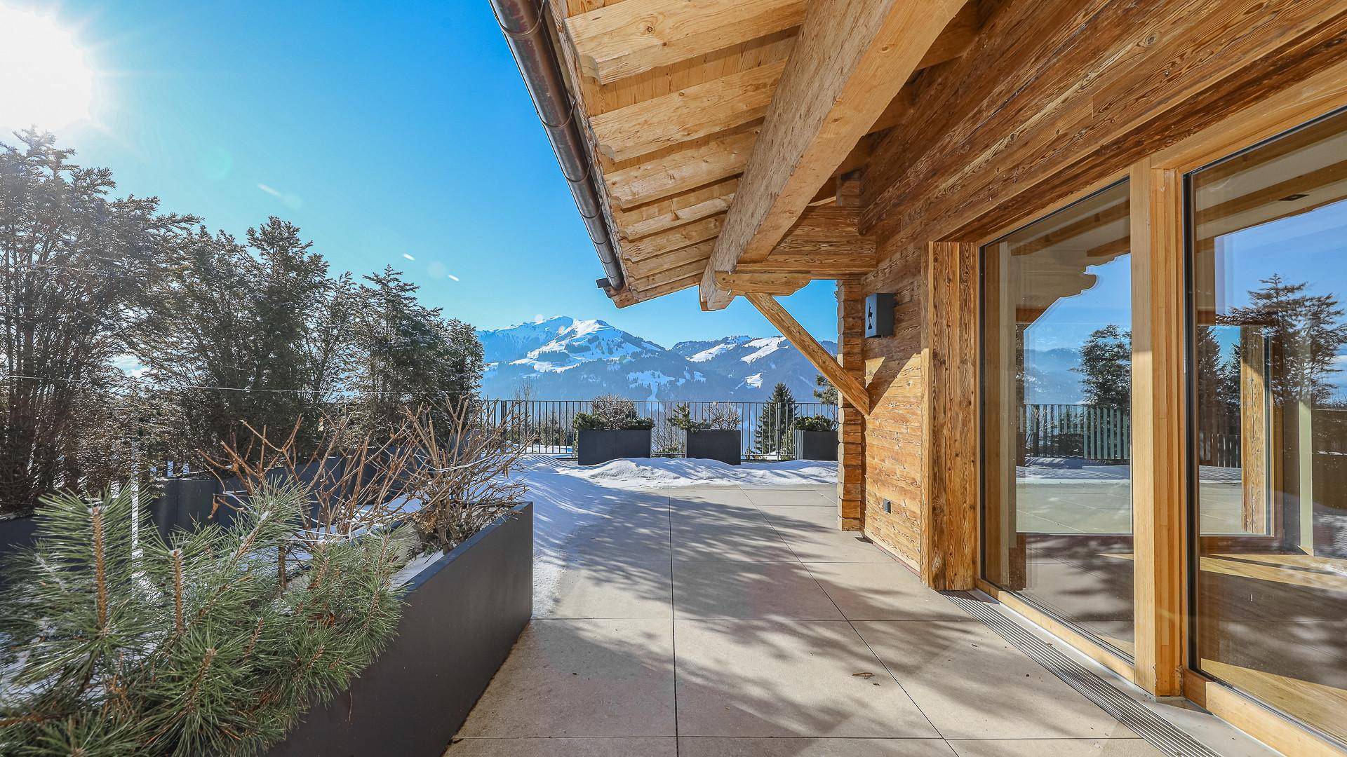 KITZIMMO-Anwesen in Toplage auf der Bichlalm kaufen - Immobilien Kitzbühel.