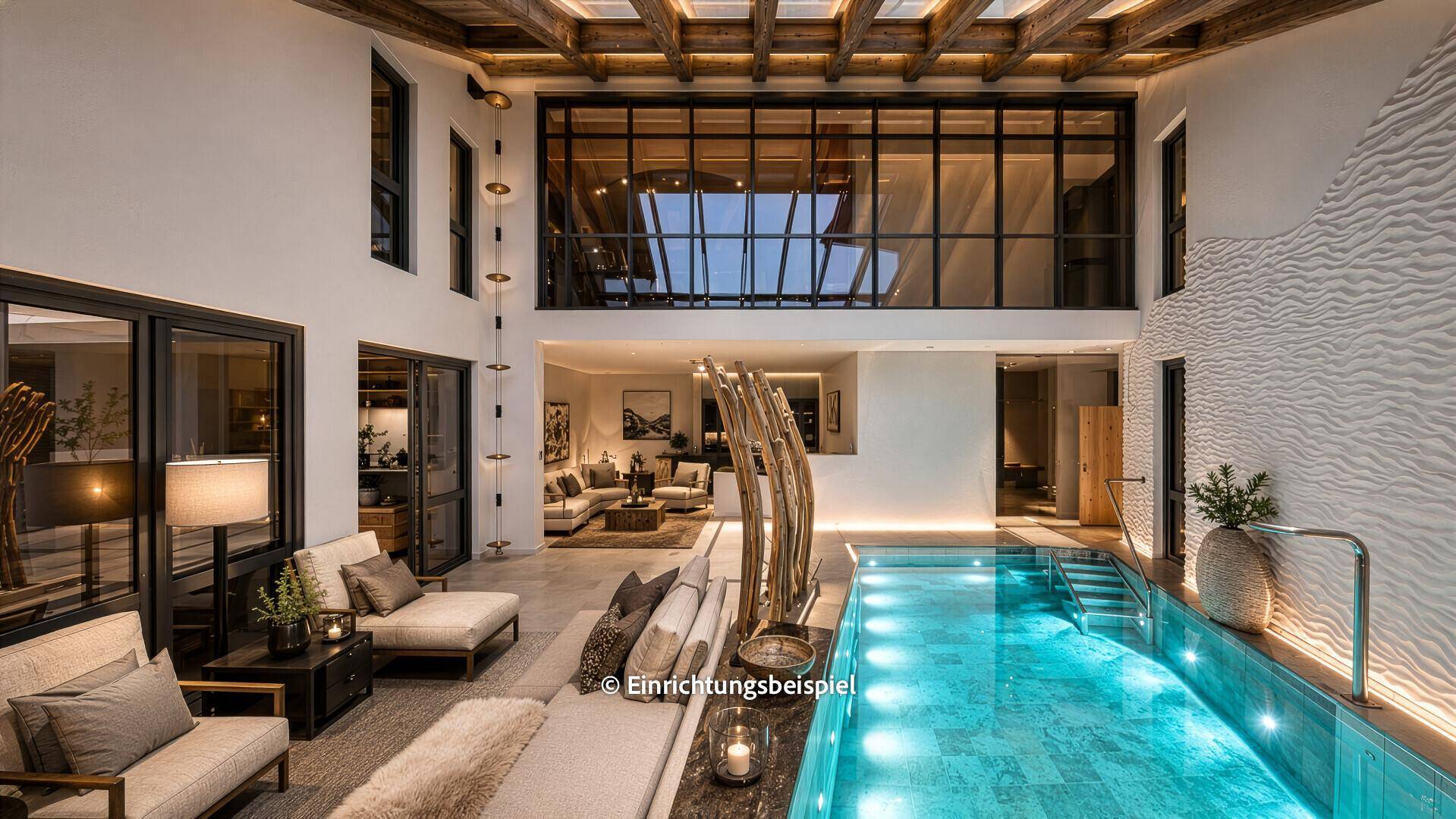 KITZIMMO-Exklusive Villa in Toplage kaufen - Immobilien Kufstein Kitzbühel.