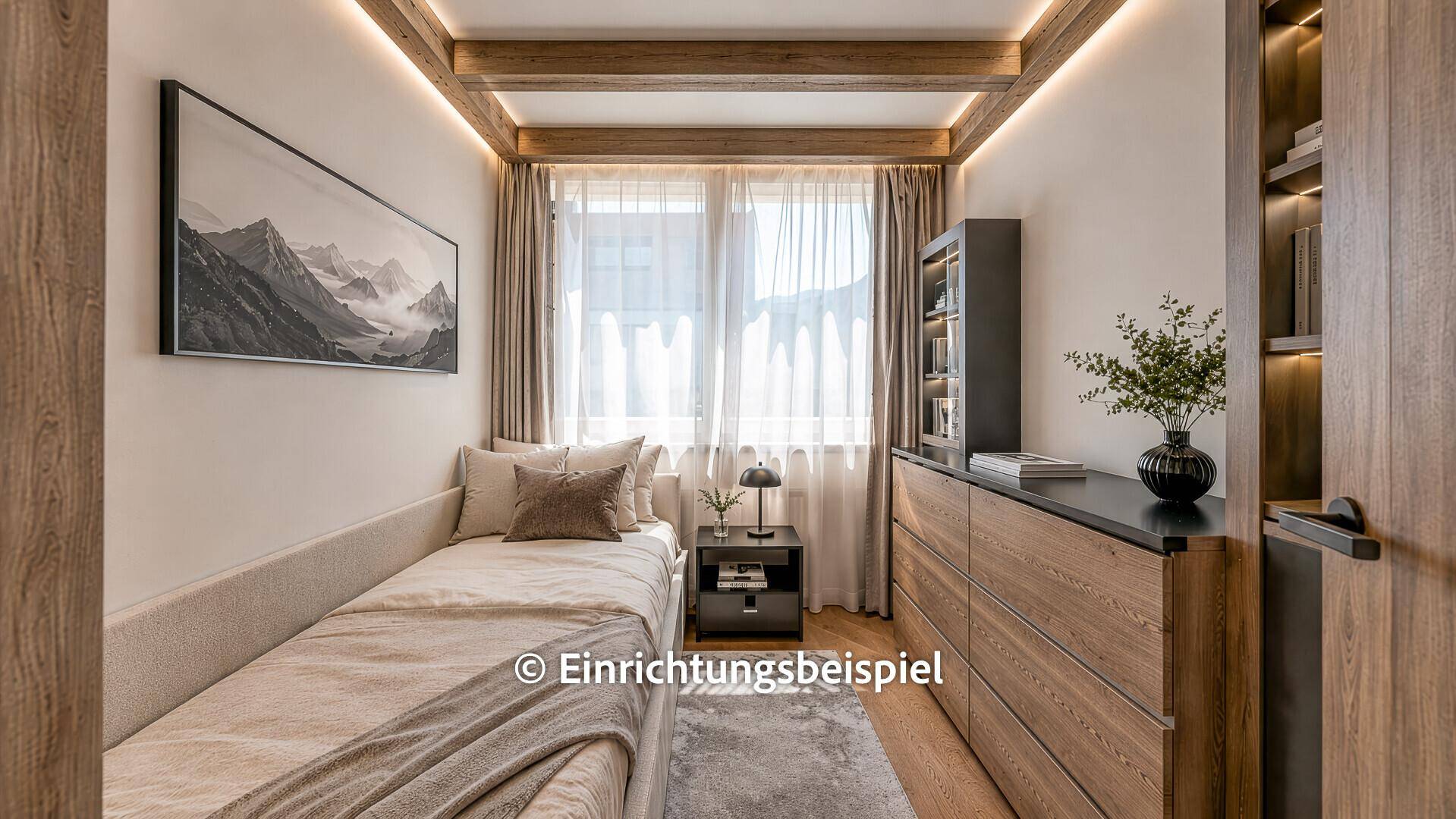 KITZIMMO-Maisonette Wohnung in sonniger Ruhelage kaufen - Immobilien Kitzbühel.-11