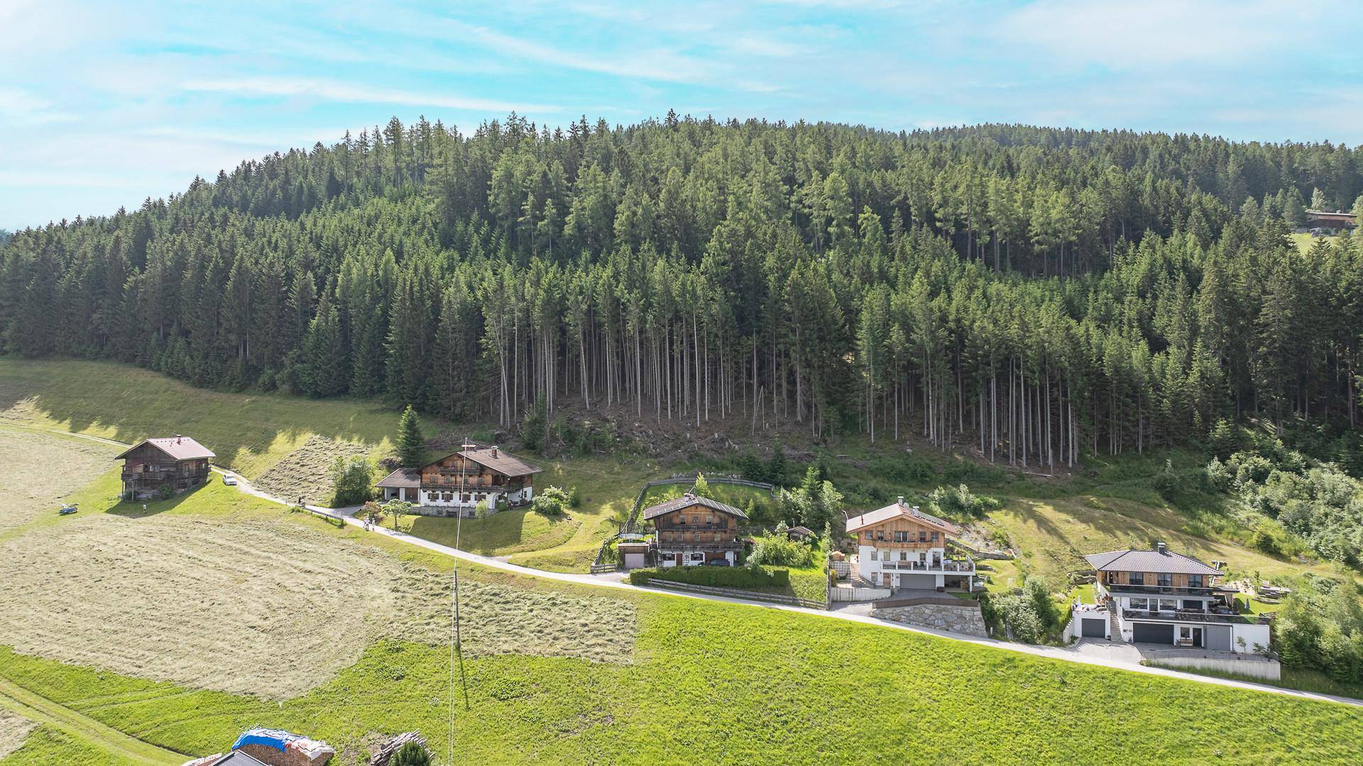 KITZIMMO-Einfamilienhaus in Toplage kaufen - Immobilien Wattens Innsbruck.