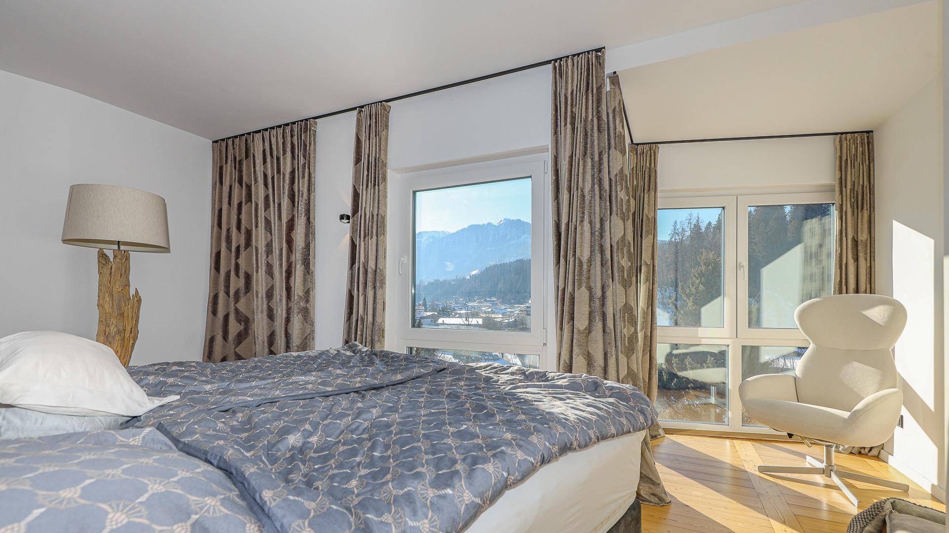 KITZIMMO-Exklusives Haus in sonniger Lage kaufen - Immobilien Kitzbühel.