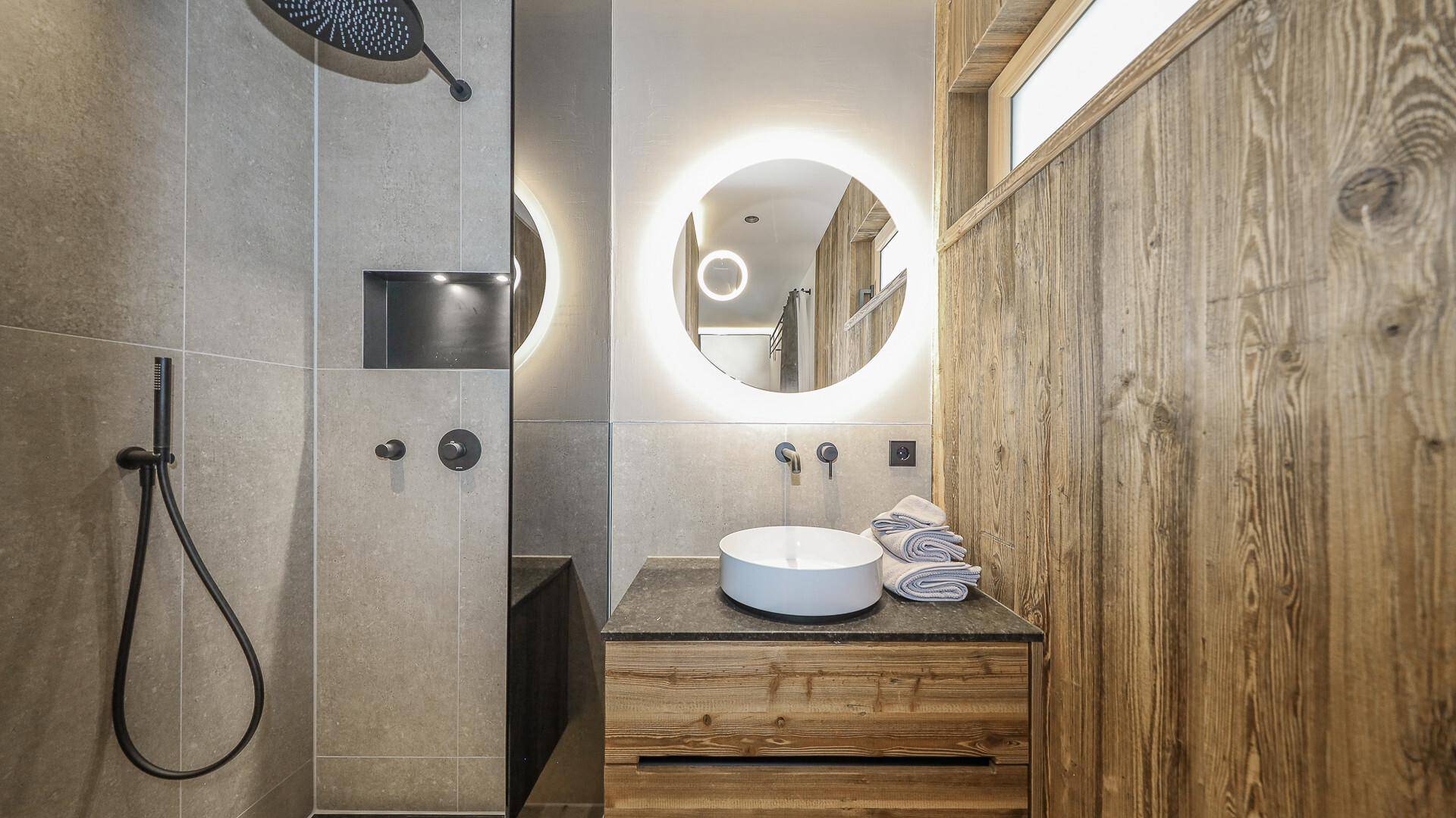 KITZIMMO-Neubauchalet am Sonnberg in Kitzbühel.