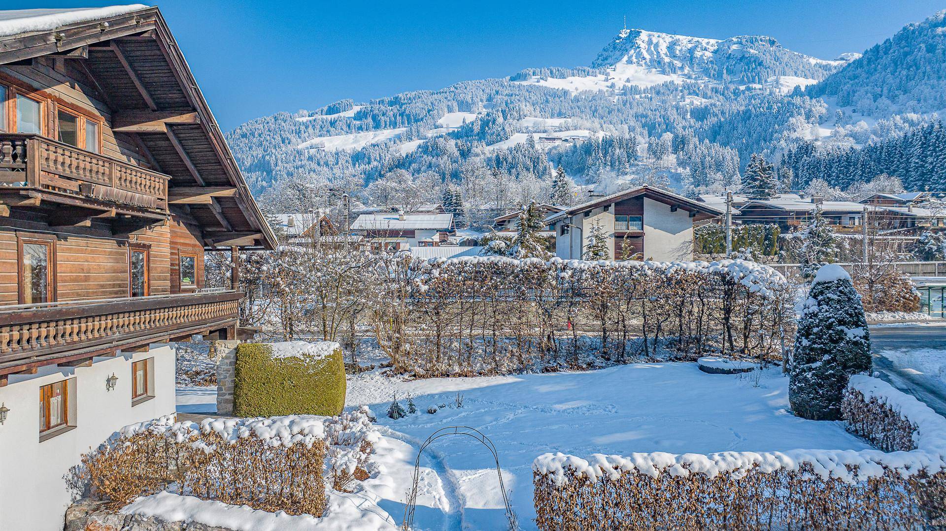 KITZIMMO-Mehrfamilienhaus mit Freizeitwohnsitz kaufen.