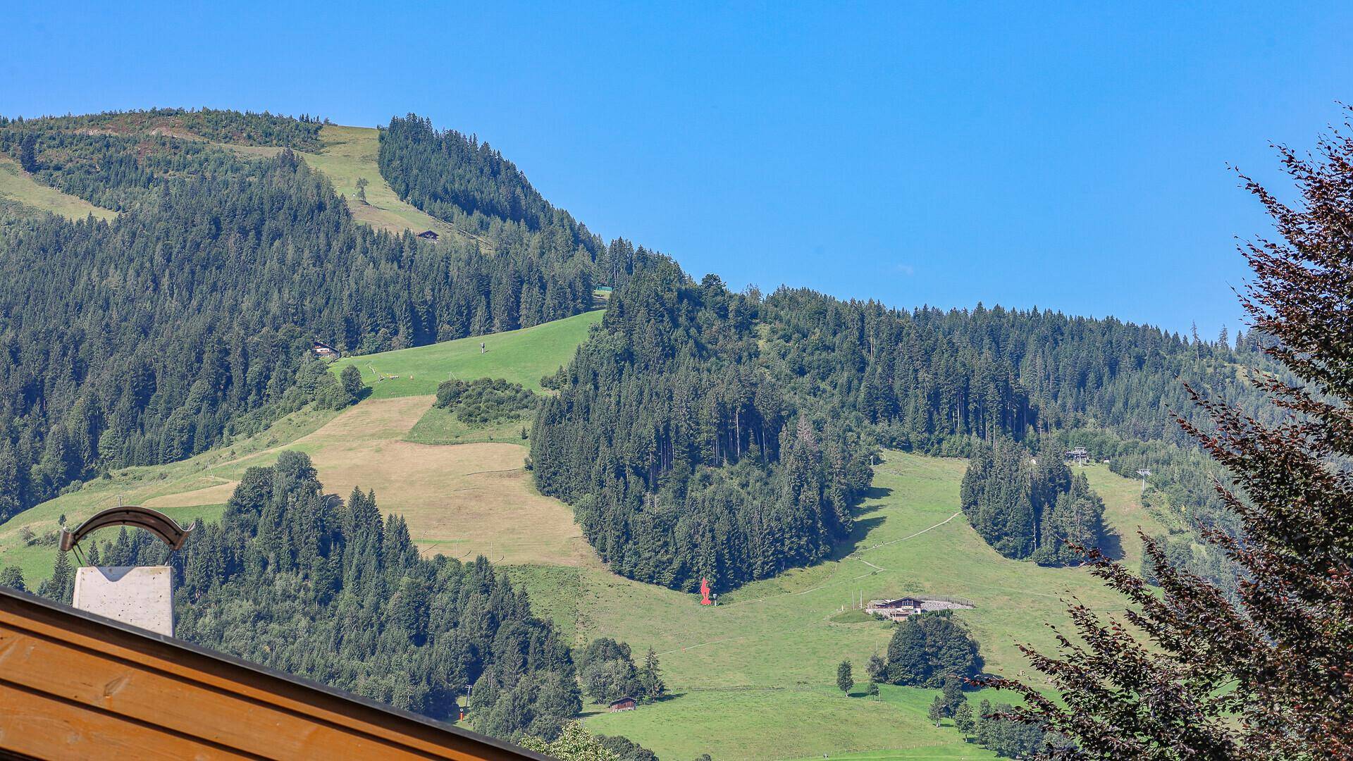 KITZIMMO-Freizeitwohnsitz in sonniger Toplage kaufen - Immobilien Kitzbühel.