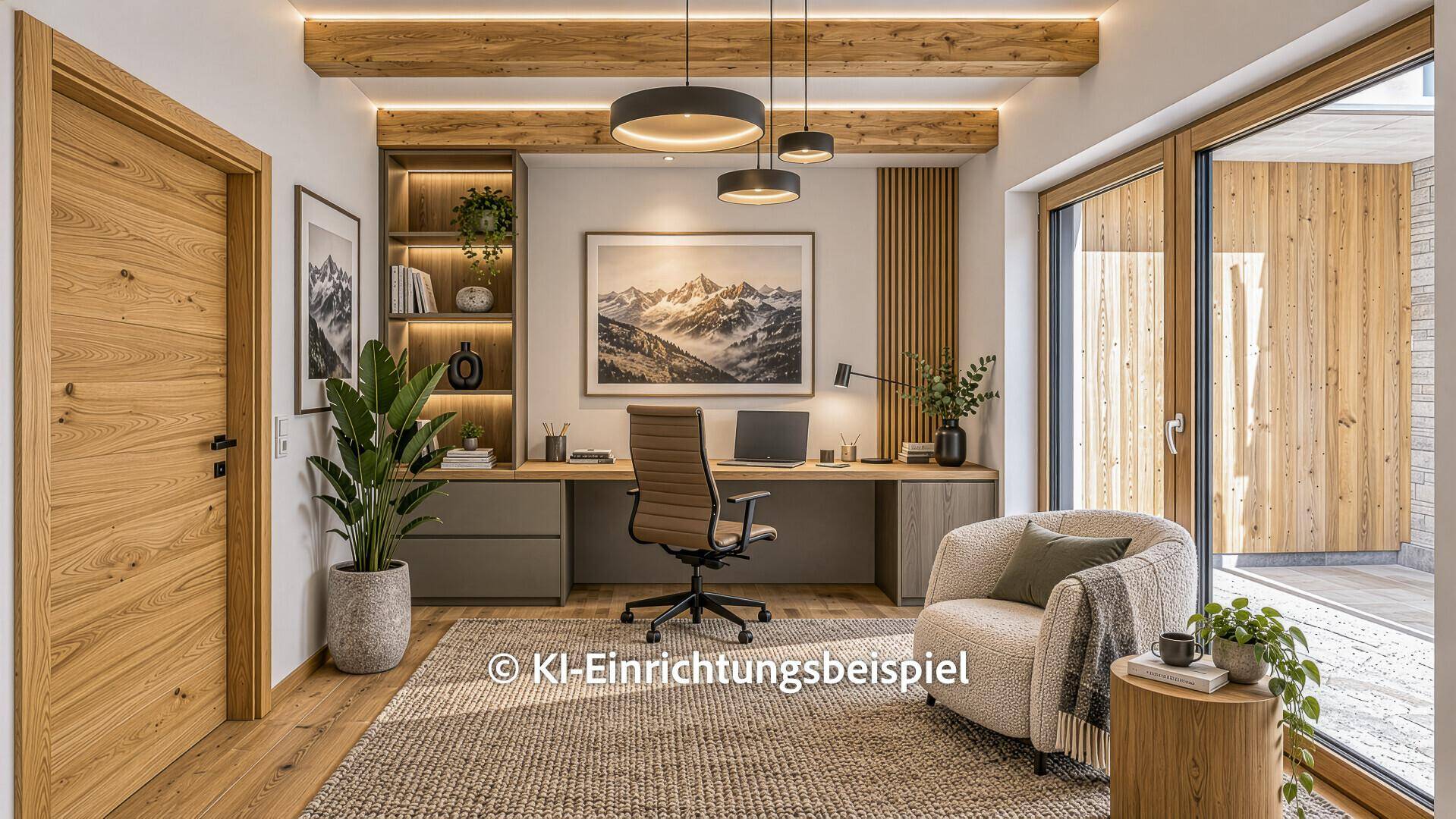 KITZIMMO-Gartenmaisonette in St. Ulrich am Pillersee.-1-1-10