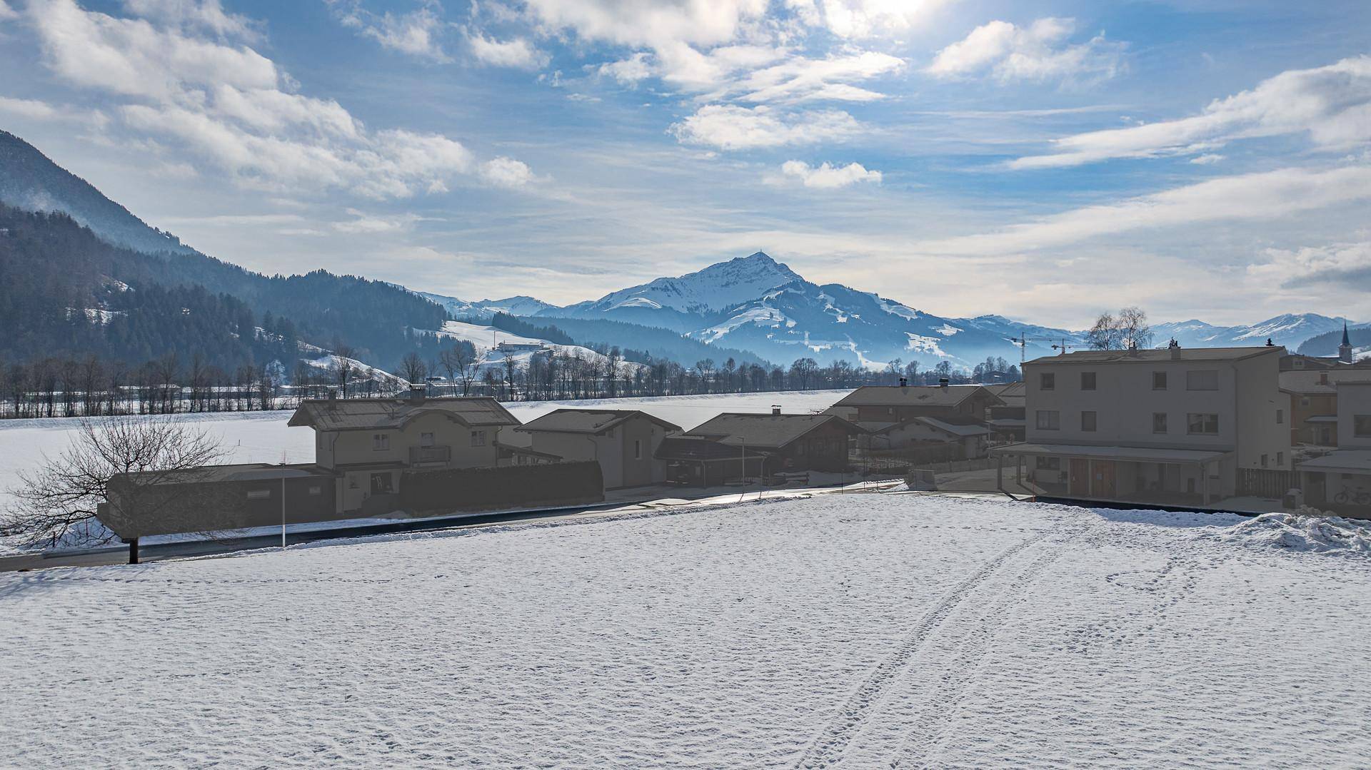 KITZIMMO-Baugrundstück in sonniger Ruhelage kaufen - Immobilien Kirchdorf.