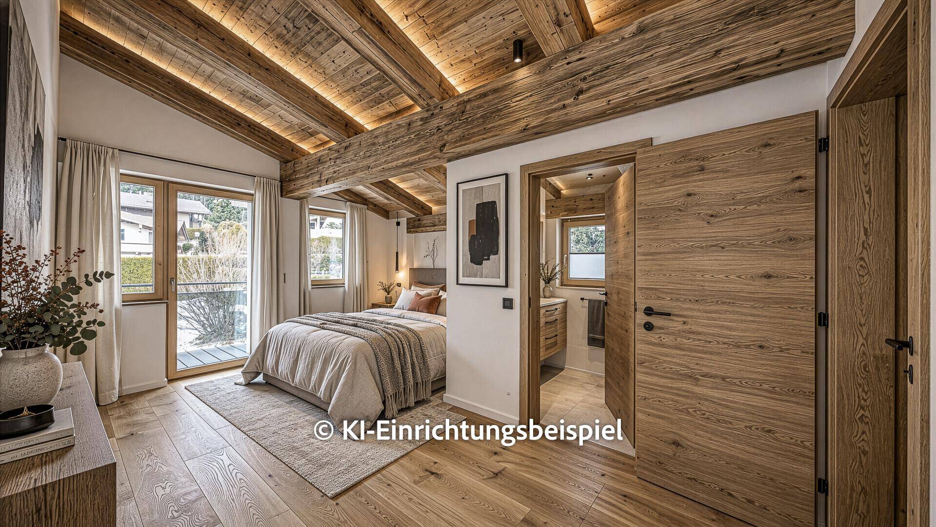 KITZIMMO-Neubauvilla in sonniger Top-Ruhelage kaufen - Immobilien Ellmau am Wilden Kaiser.-31