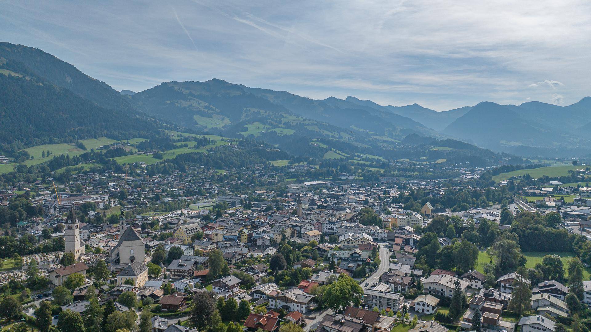 KITZIMMO-Repräsentative Wohnung in luxuriösem Neubau kaufen - Immobilien Kitzbühel.