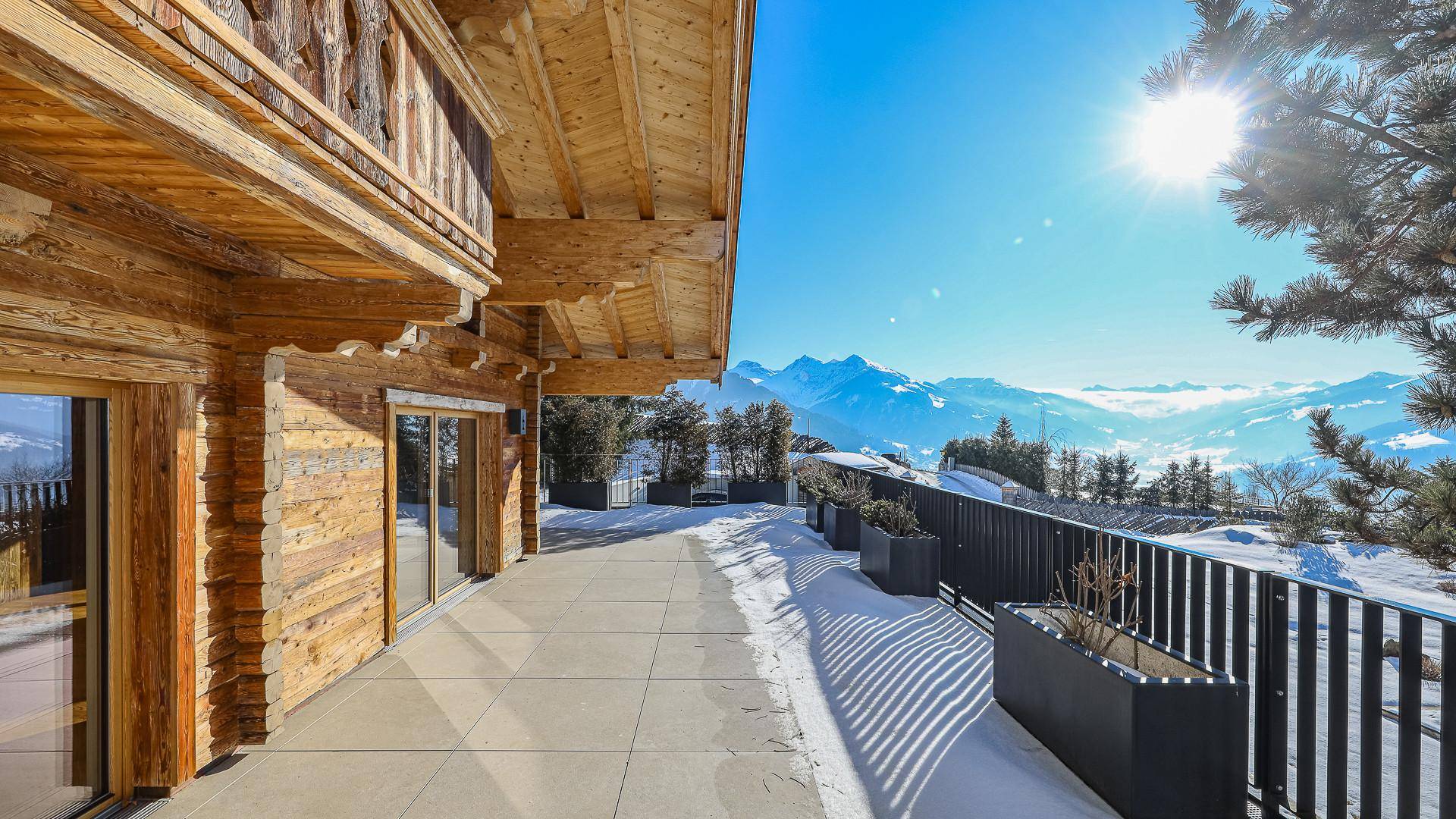 KITZIMMO-Anwesen in Toplage auf der Bichlalm kaufen - Immobilien Kitzbühel.