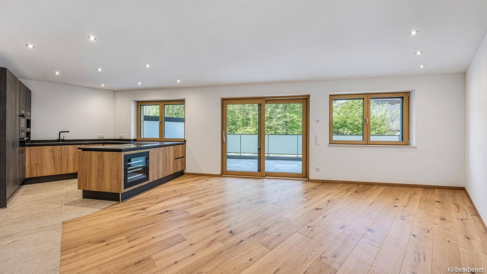 KITZIMMO-Gartenmaisonette in St. Ulrich am Pillersee.-1-1-4