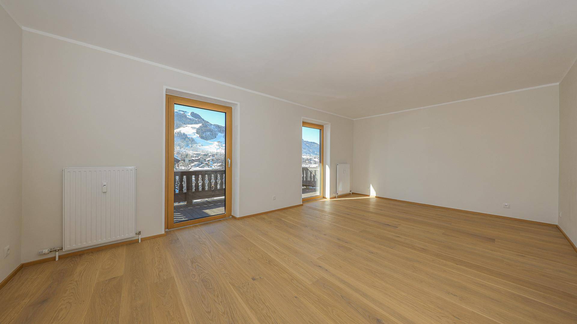 KITZIMMO-Exklusiver Freizeitwohnsitz am Sonnberg mit Panoramablick kaufen - Immobilien Kitzbühel.