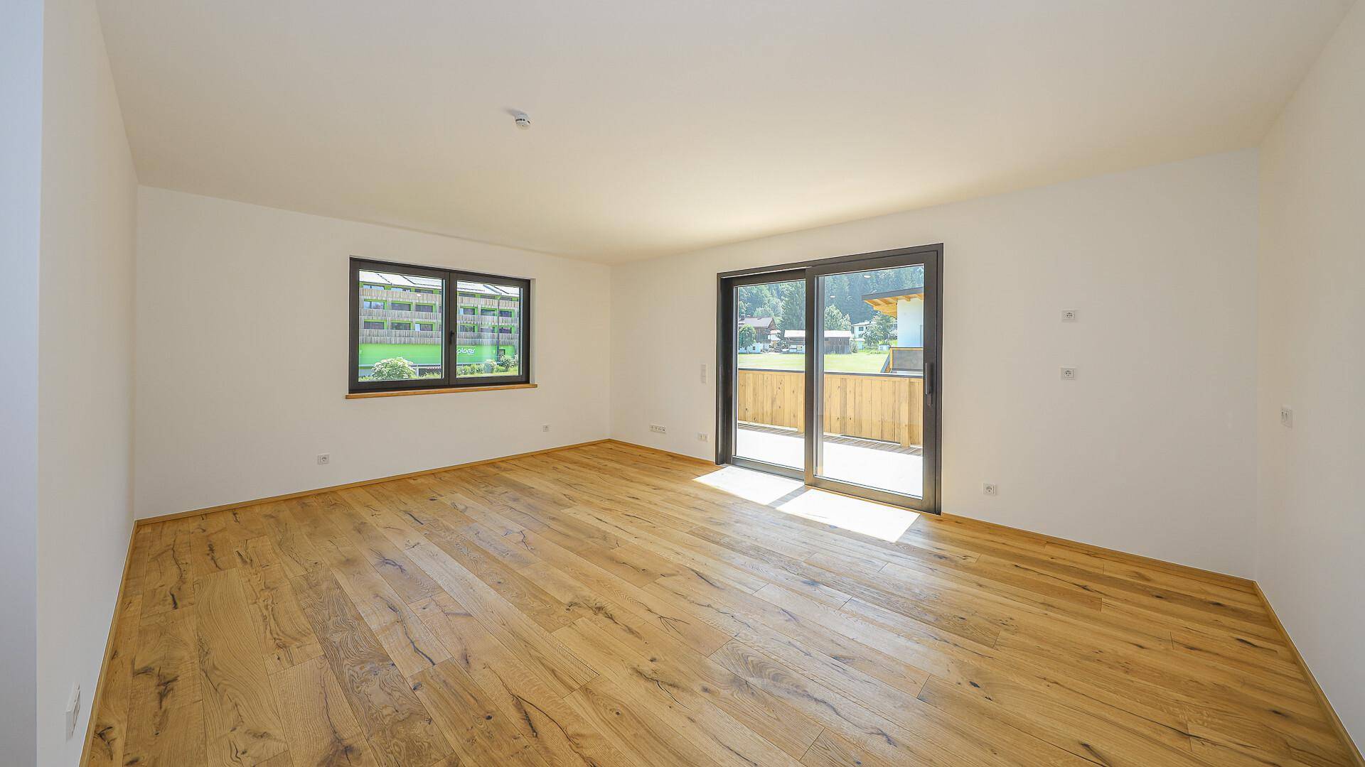 KITZIMMO-Neubauprojekt mit 10 exklusiven Wohnungen kaufen - Immobilien St. Johann.