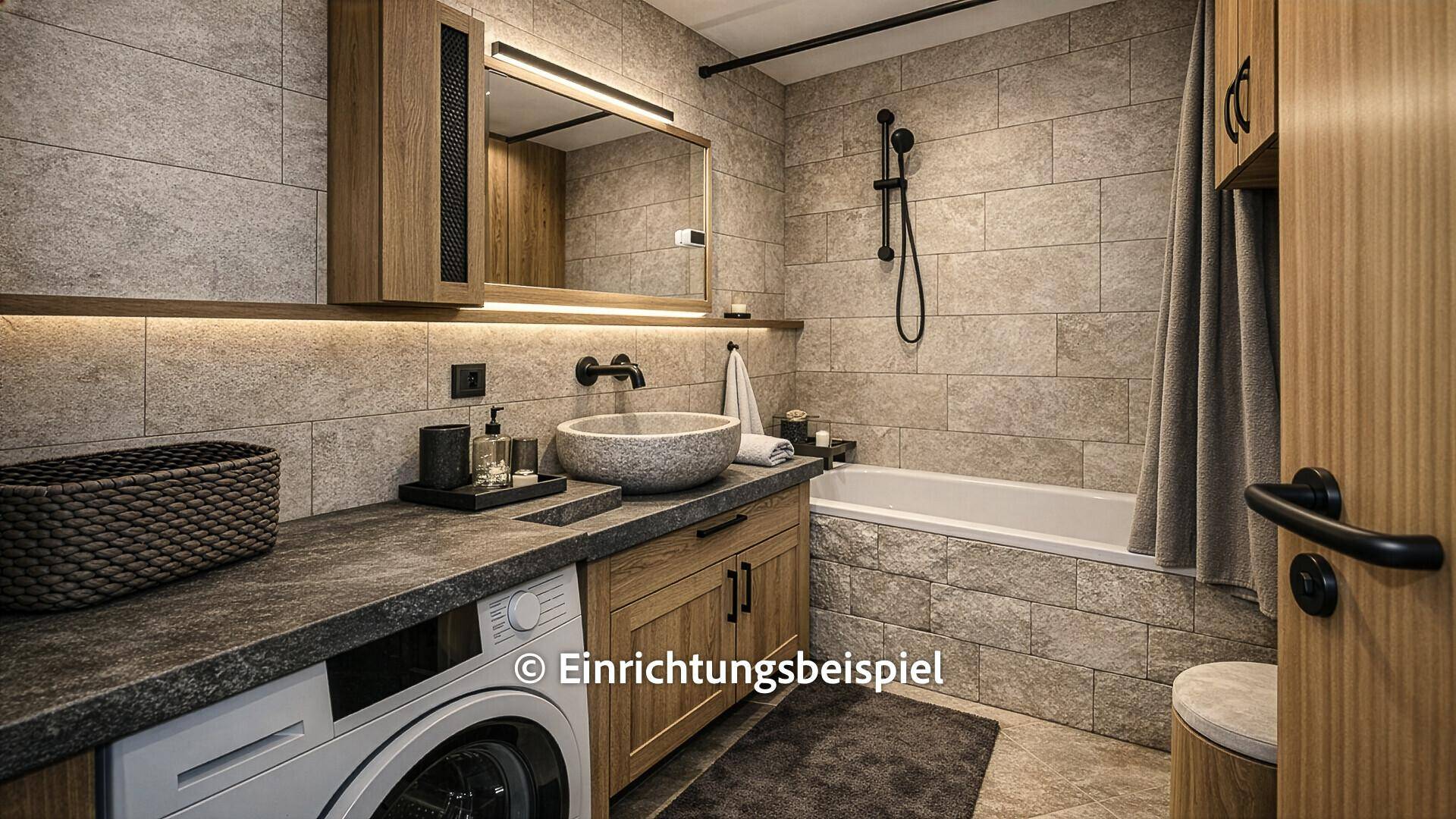 KITZIMMO-Wohnung in Ruhelage am Sonnberg mit schönem Ausblick - Immobilien Kirchberg.-5