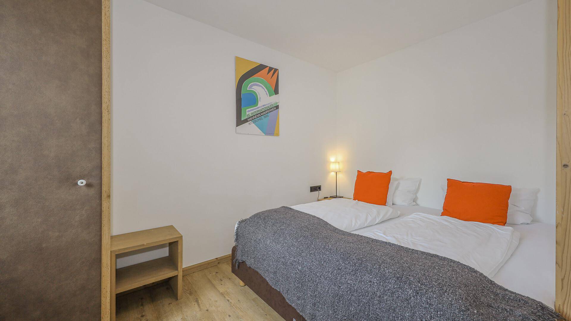 KITZIMMO-exklusives Apartment mit touristischer Widmung kaufen - Immobilien Kitzbühel.