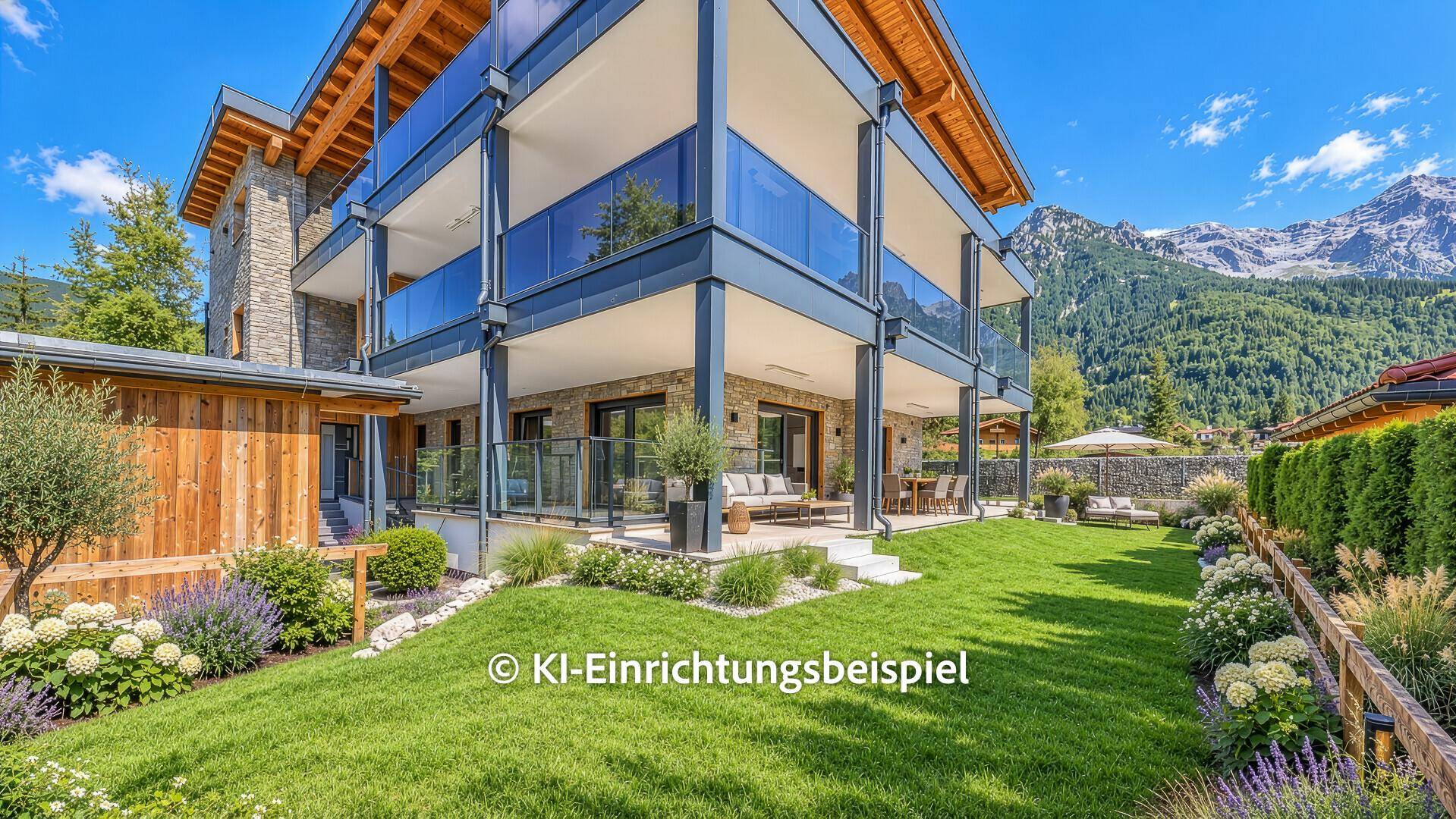 KITZIMMO-Gartenmaisonette in St. Ulrich am Pillersee.-16-4