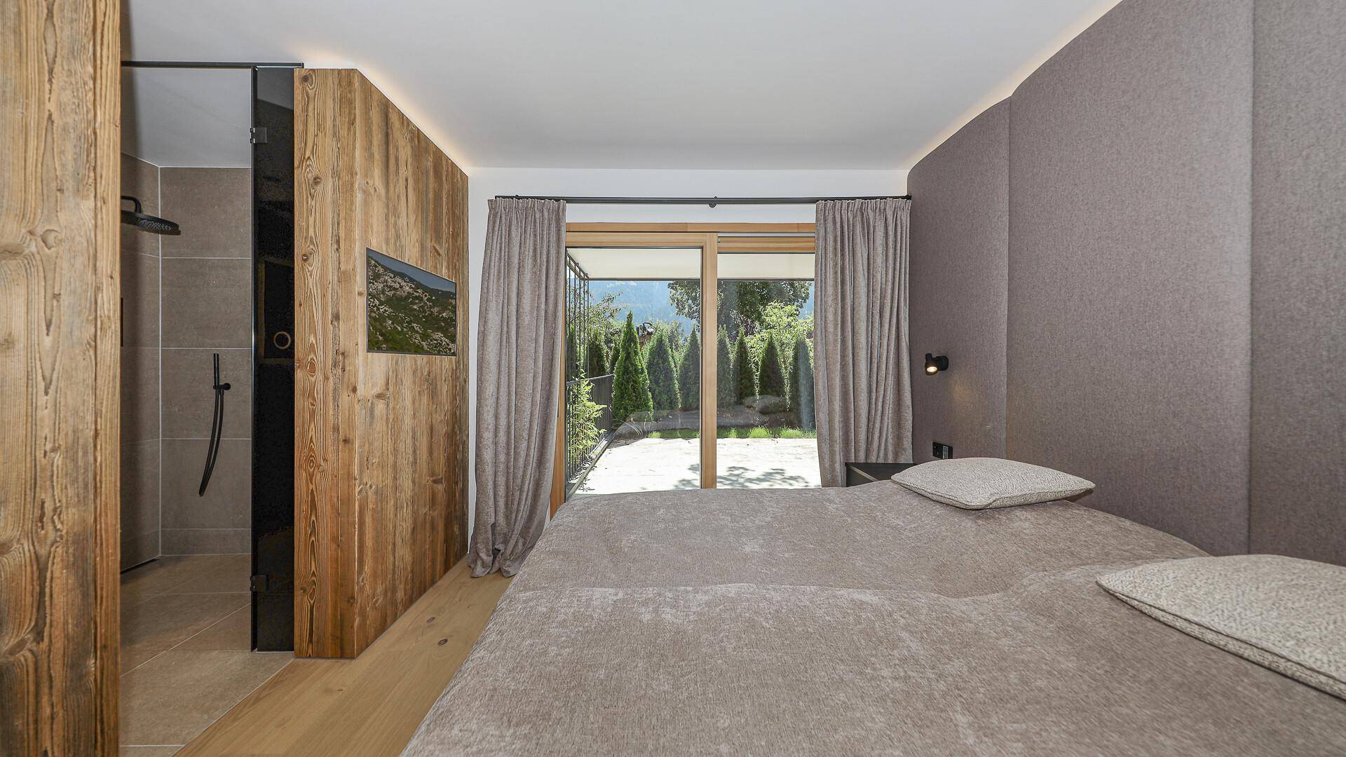 KITZIMMO-Neubauchalet am Sonnberg in Kitzbühel.