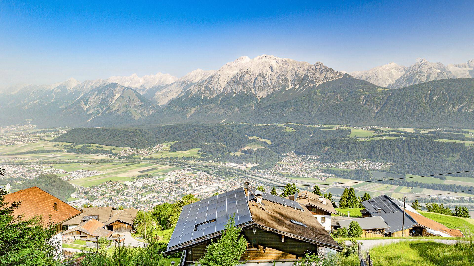 KITZIMMO-Einfamilienhaus in Toplage kaufen - Immobilien Wattens Innsbruck.