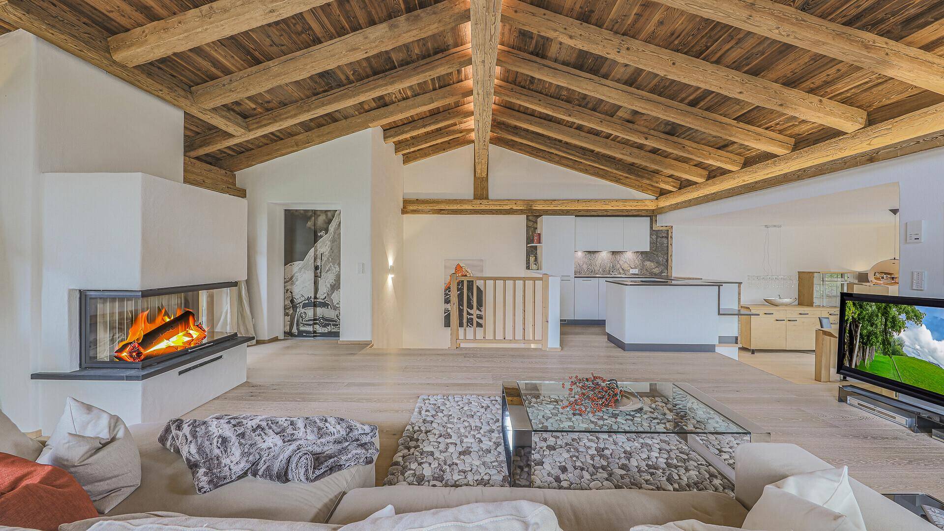 Exklusives Chalet am Fuße des Wilden Kaiser – pohled 3