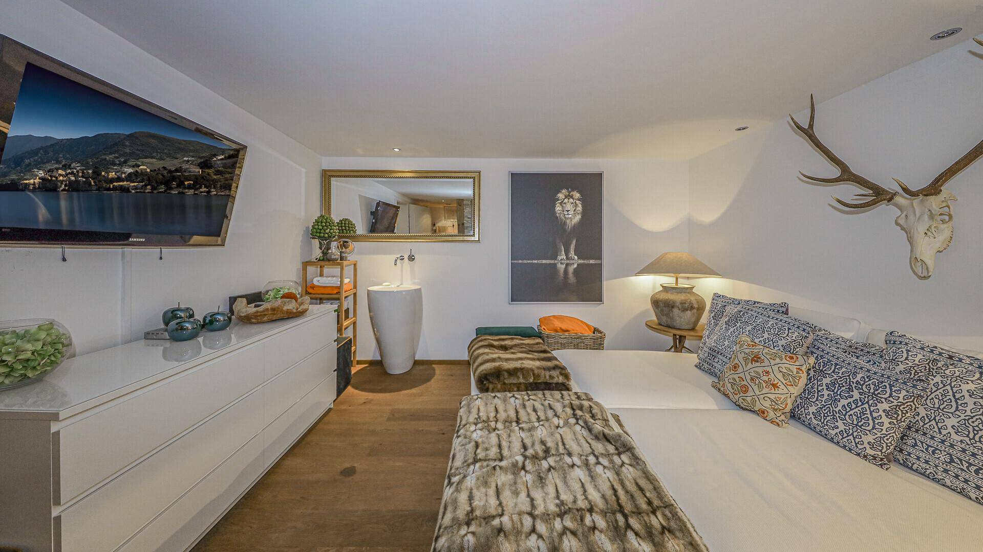 KITZIMMO-exklusives Haus in sonniger Ruhelage mieten - Immobilien Jochberg.-19