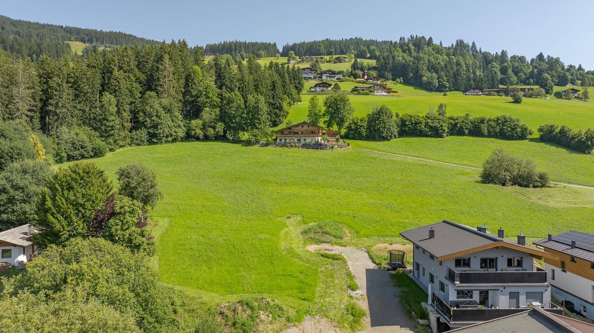 Baugrundstück in traumhafter Aussichtslage am Sonnberg - Widok 5