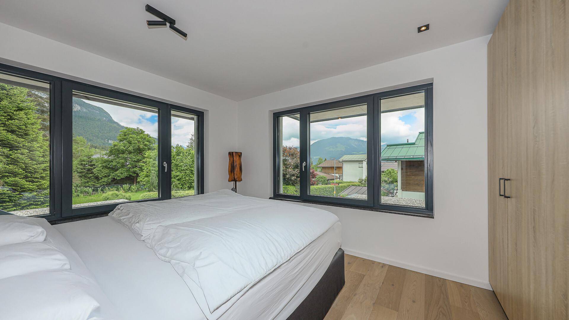 KITZIMMO-Luxus-Penthouse mit Kaiserblick kaufen - Immobilien St. Johann.