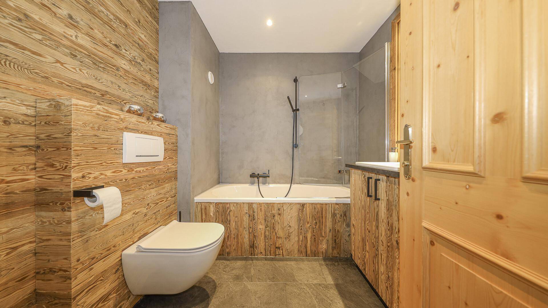 KITZIMMO-Exklusive Gartenwohnung in sonniger Ruhelage - Immobilien Kirchberg.