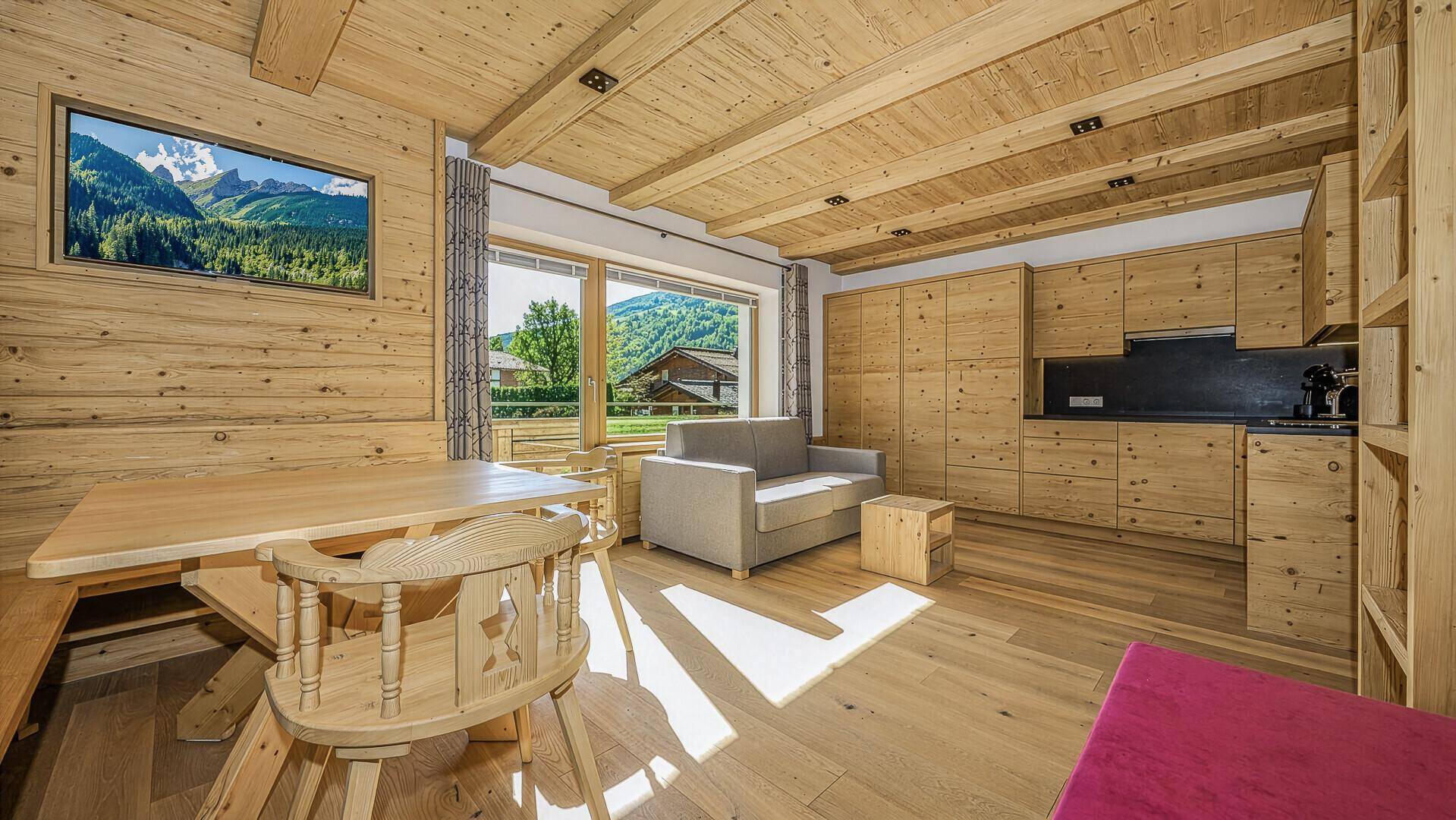 Exklusives Apartment in Toplage am Sonnberg - Ansicht 2