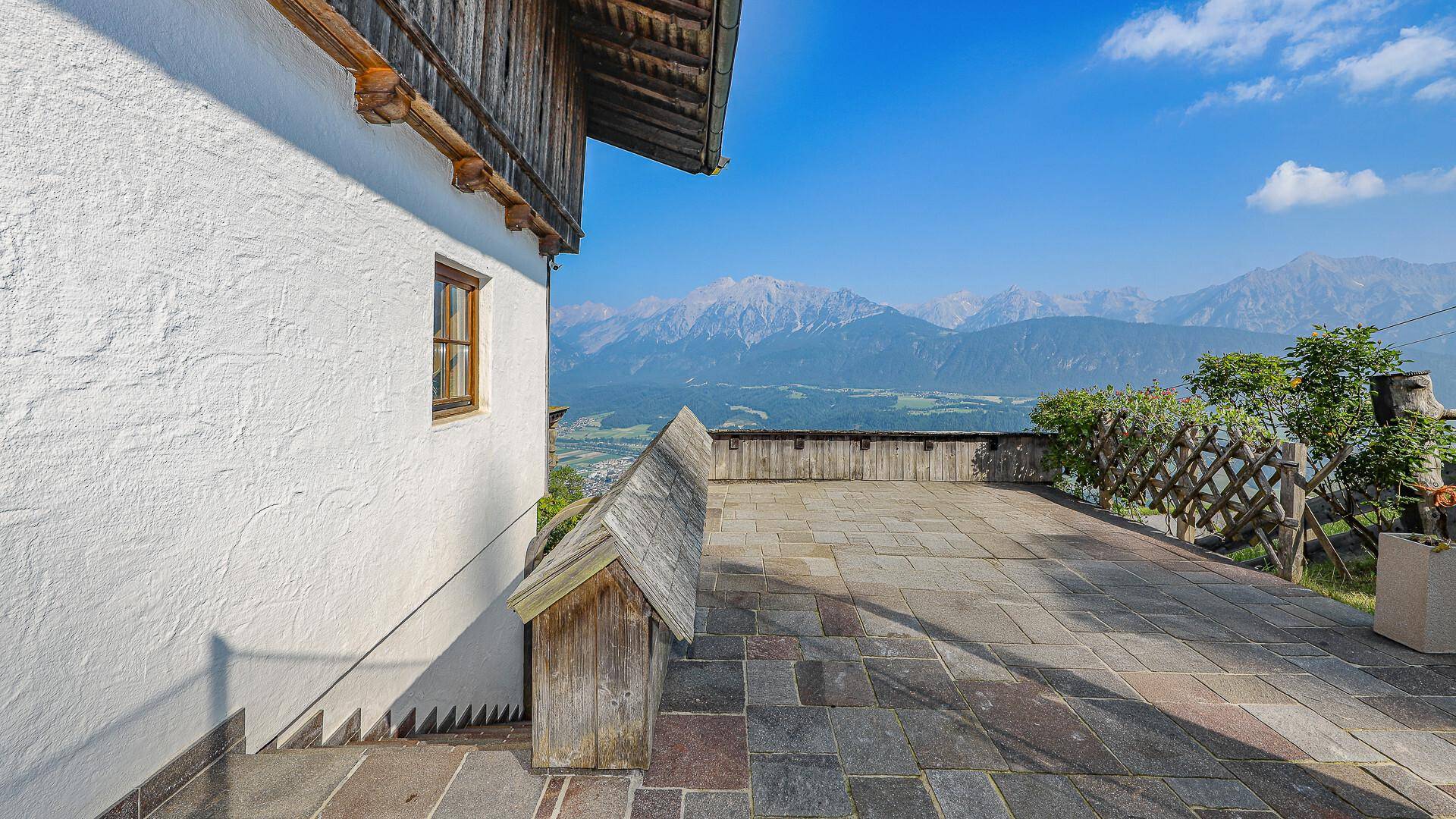 KITZIMMO-Einfamilienhaus in Toplage kaufen - Immobilien Wattens Innsbruck.