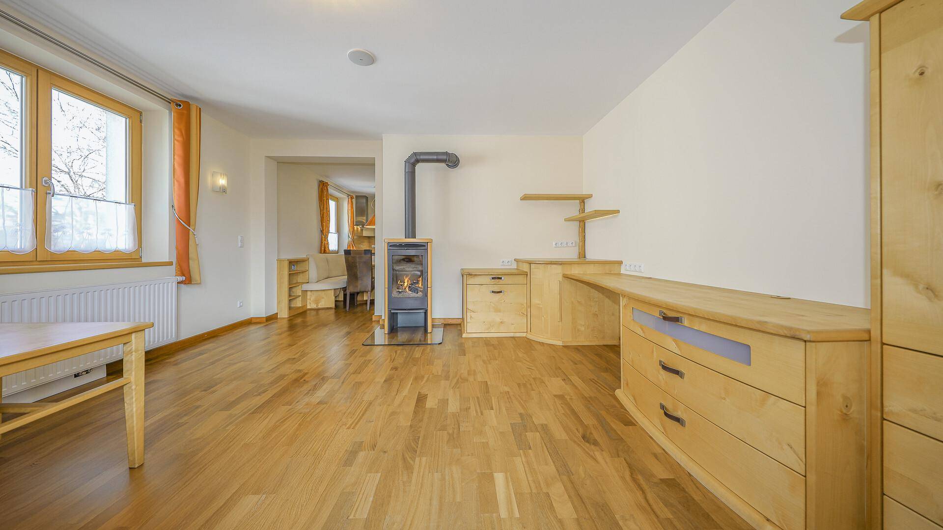 KITZIMMO-Hochwertige Wohnung in zentraler Ruhelage kaufen - Immobilien Kitzbühel.