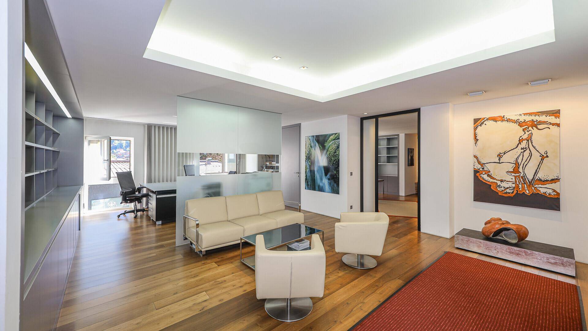 KITZIMMO-Repräsentatives Büro in Top-Zentrumslage mieten - Immobilien Kitzbühel.