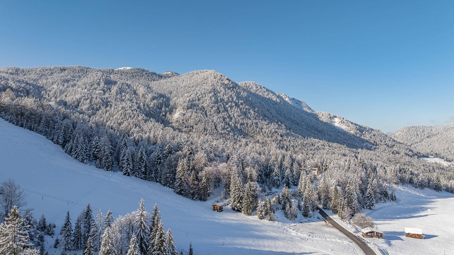 KITZIMMO-zwei Luxuschalets mit Panoramablick in Top-Ruhelage kaufen - Immobilien Steinberg Tirol.